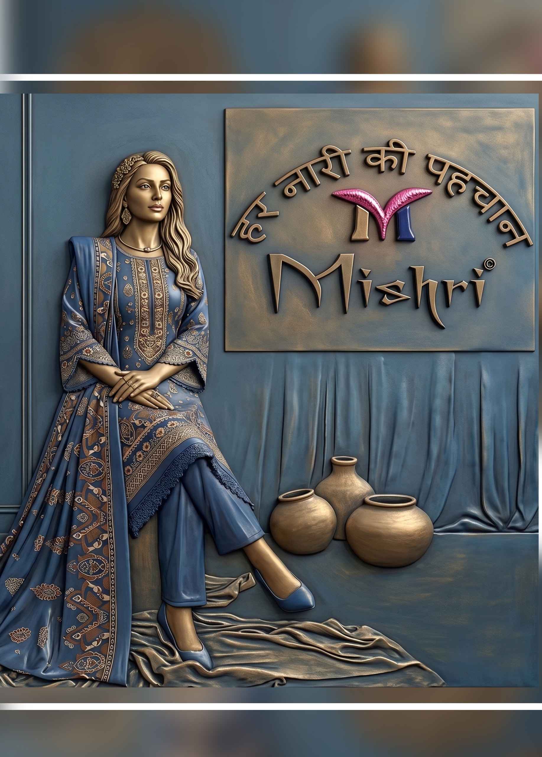 Mishri Creation Jazmin Vol-7 Cotton Dress Material (6 pcs Catalogue)