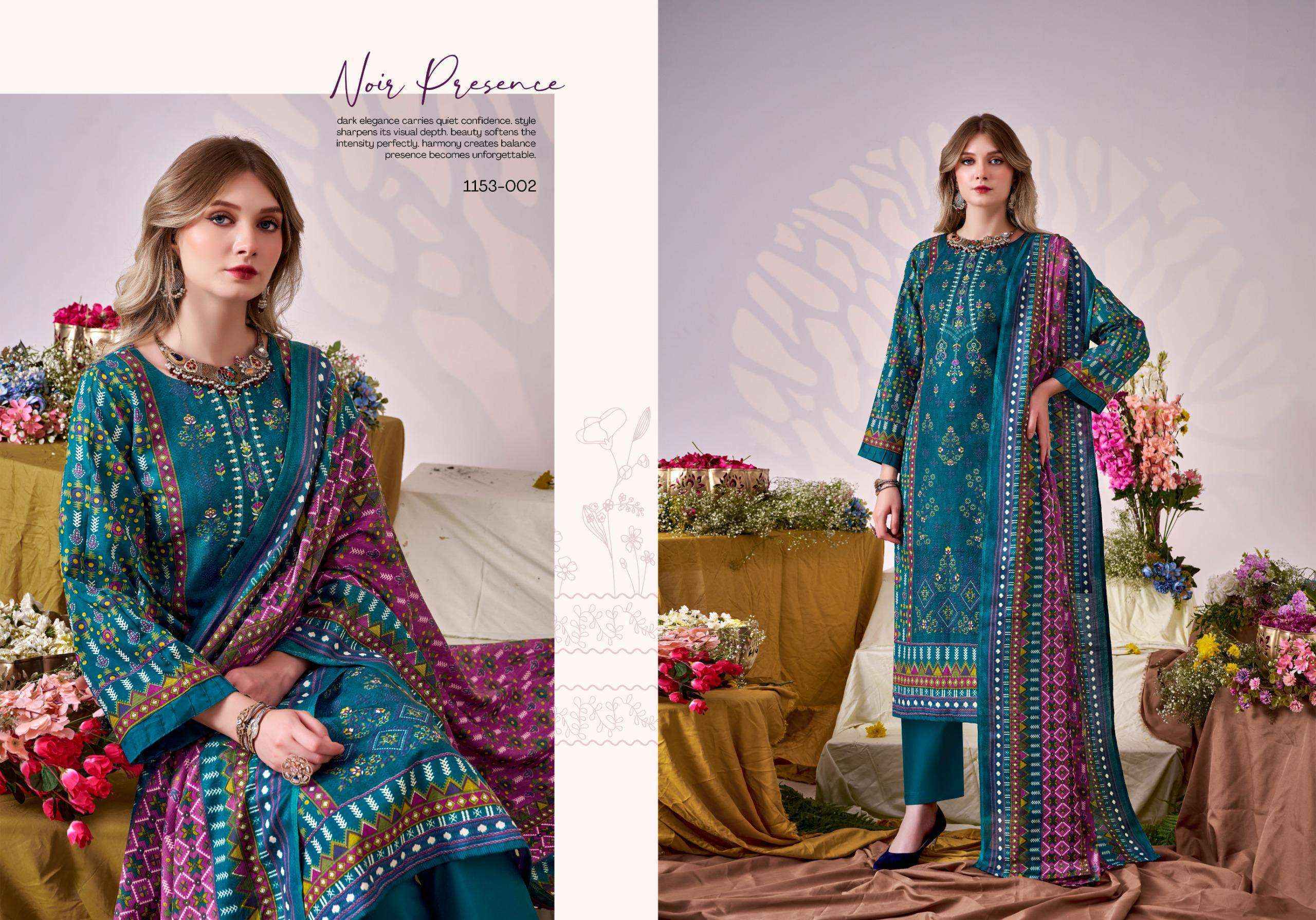 Romani Bin Kareem Vol 5 Cotton Dress Material 8 pcs Catalogue