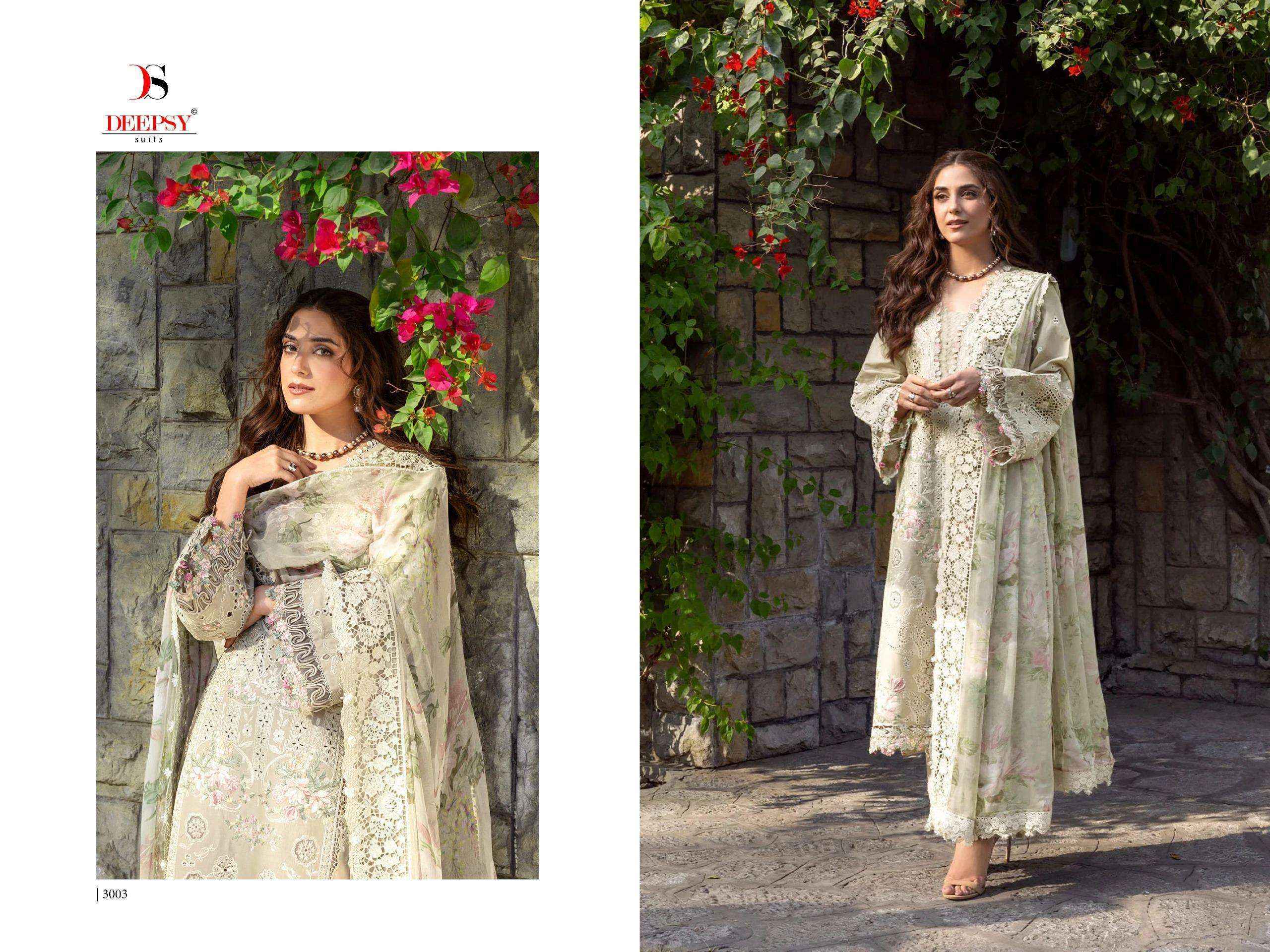 Deepsy Elaf Premium Vol-7 Cotton Dress Material (6 pcs Catalogue)