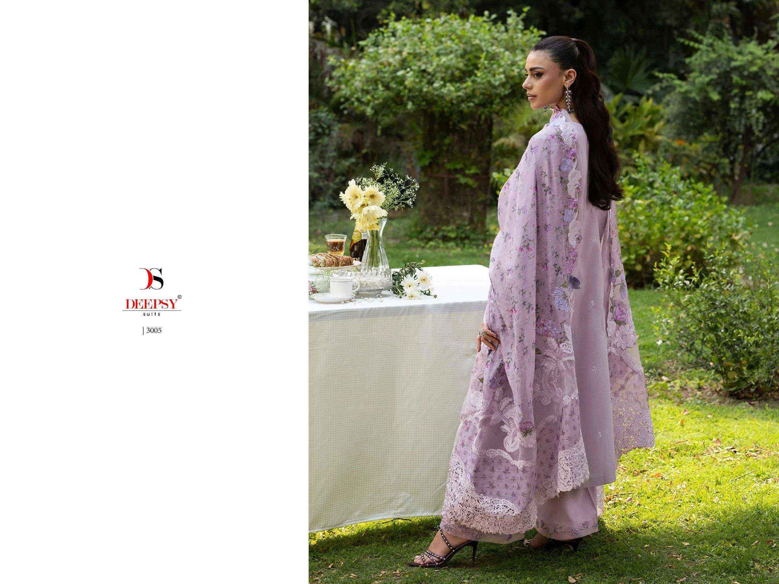 Deepsy Elaf Premium Vol-7 Cotton Dress Material (6 pcs Catalogue)