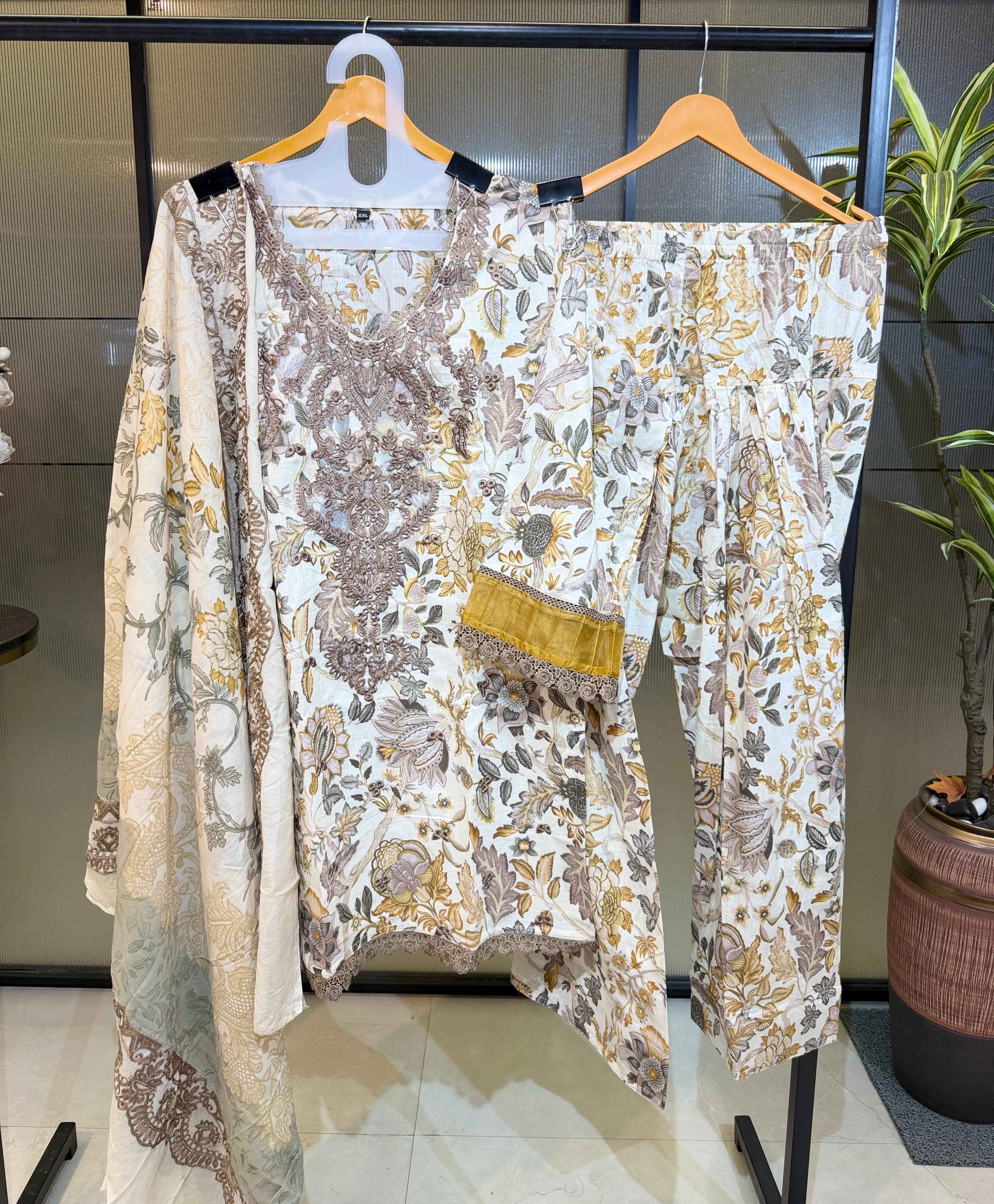 Deepsy Jade Bagh Vol-2 Readymade Cotton Dress (8 pcs Catalogue)