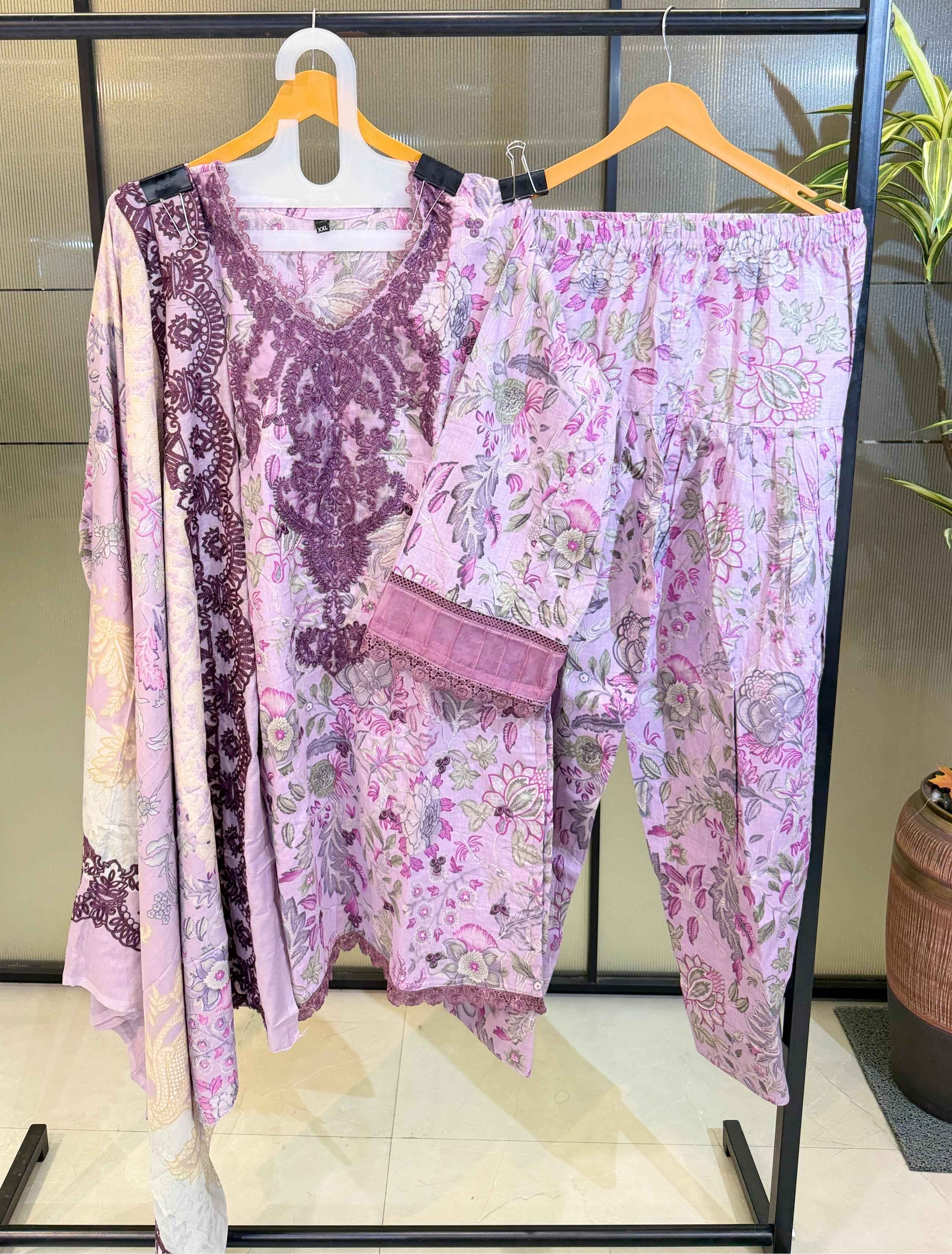 Deepsy Jade Bagh Vol-2 Readymade Cotton Dress (8 pcs Catalogue)