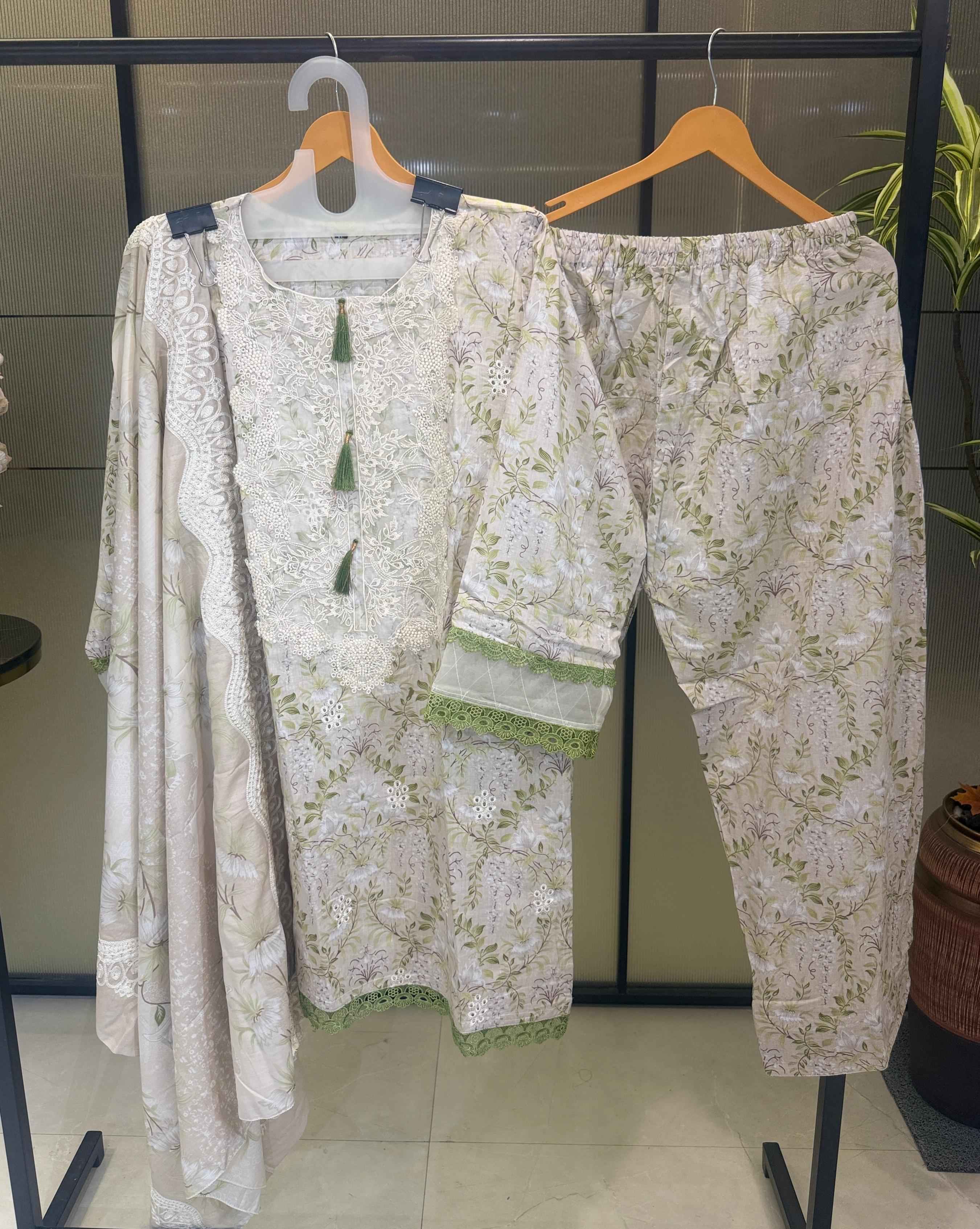 Deepsy Jade Bagh Vol-2 Readymade Cotton Dress (8 pcs Catalogue)