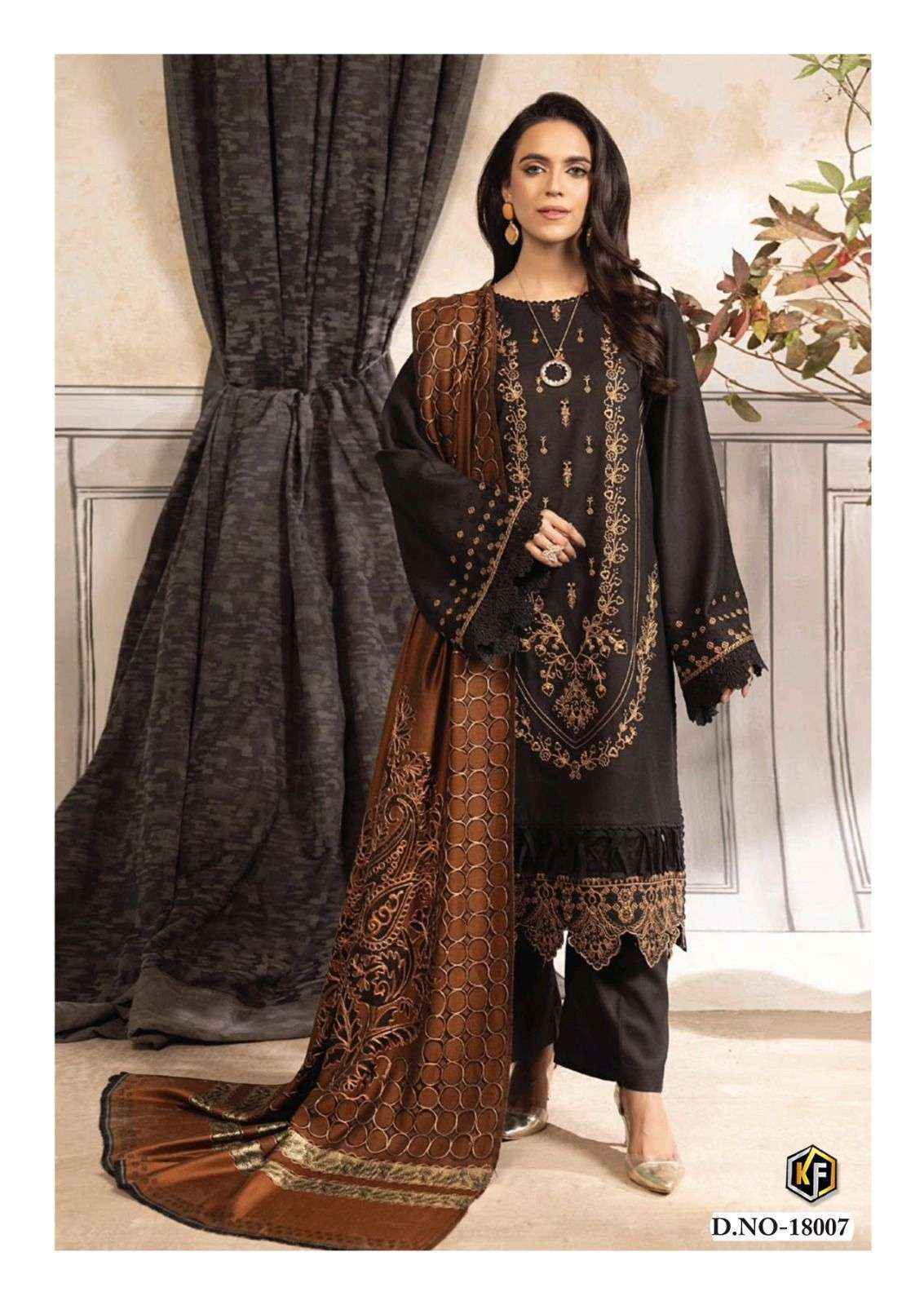 Keval Fab Nx Hit Vol 18 Cotton Dress Material (10 pcs Catalogue)