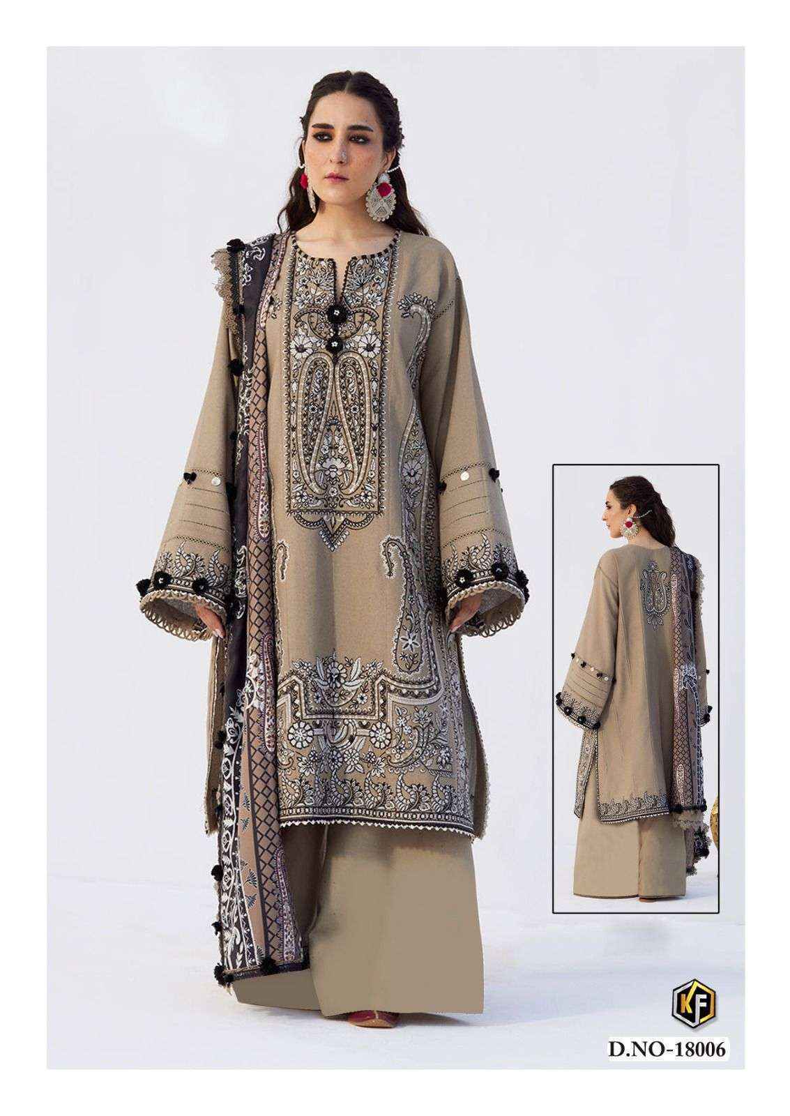 Keval Fab Nx Hit Vol 18 Cotton Dress Material (10 pcs Catalogue)