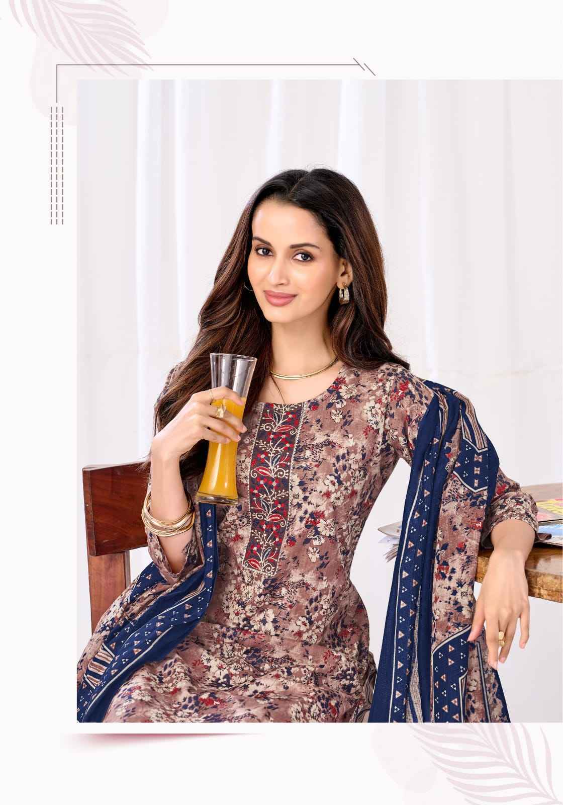 Mayur Creation Elegance Vol-9 Readymade Cotton Suit (10 pcs Catalogue)
