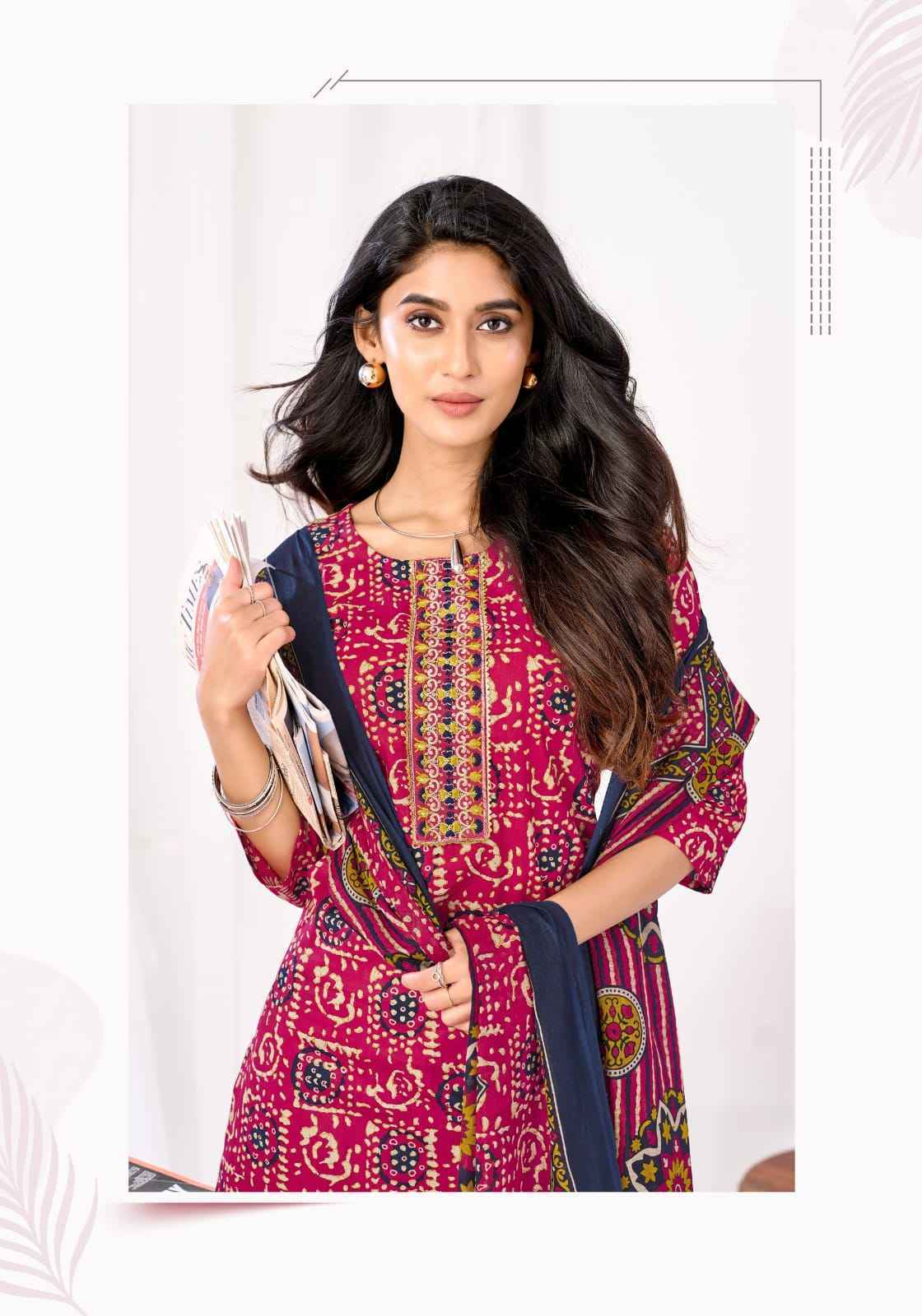 Mayur Creation Elegance Vol-9 Readymade Cotton Suit (10 pcs Catalogue)