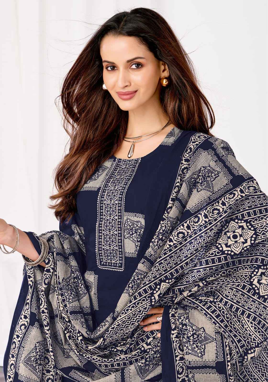 Mayur Creation Elegance Vol-9 Readymade Cotton Suit (10 pcs Catalogue)
