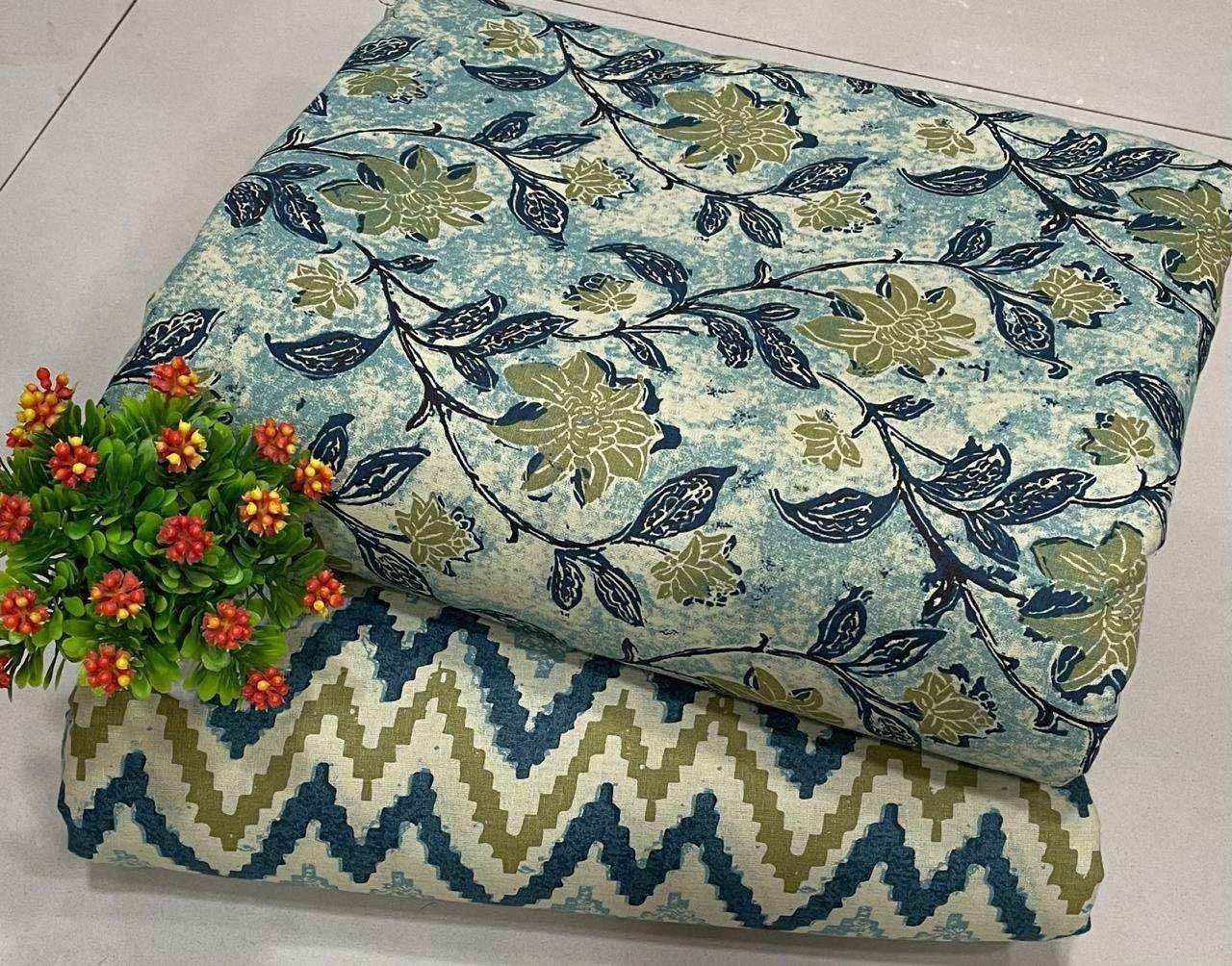 Nkt Jaipuri-26 Cotton Non Catalouge Dress Material (20 pcs Catalogue)