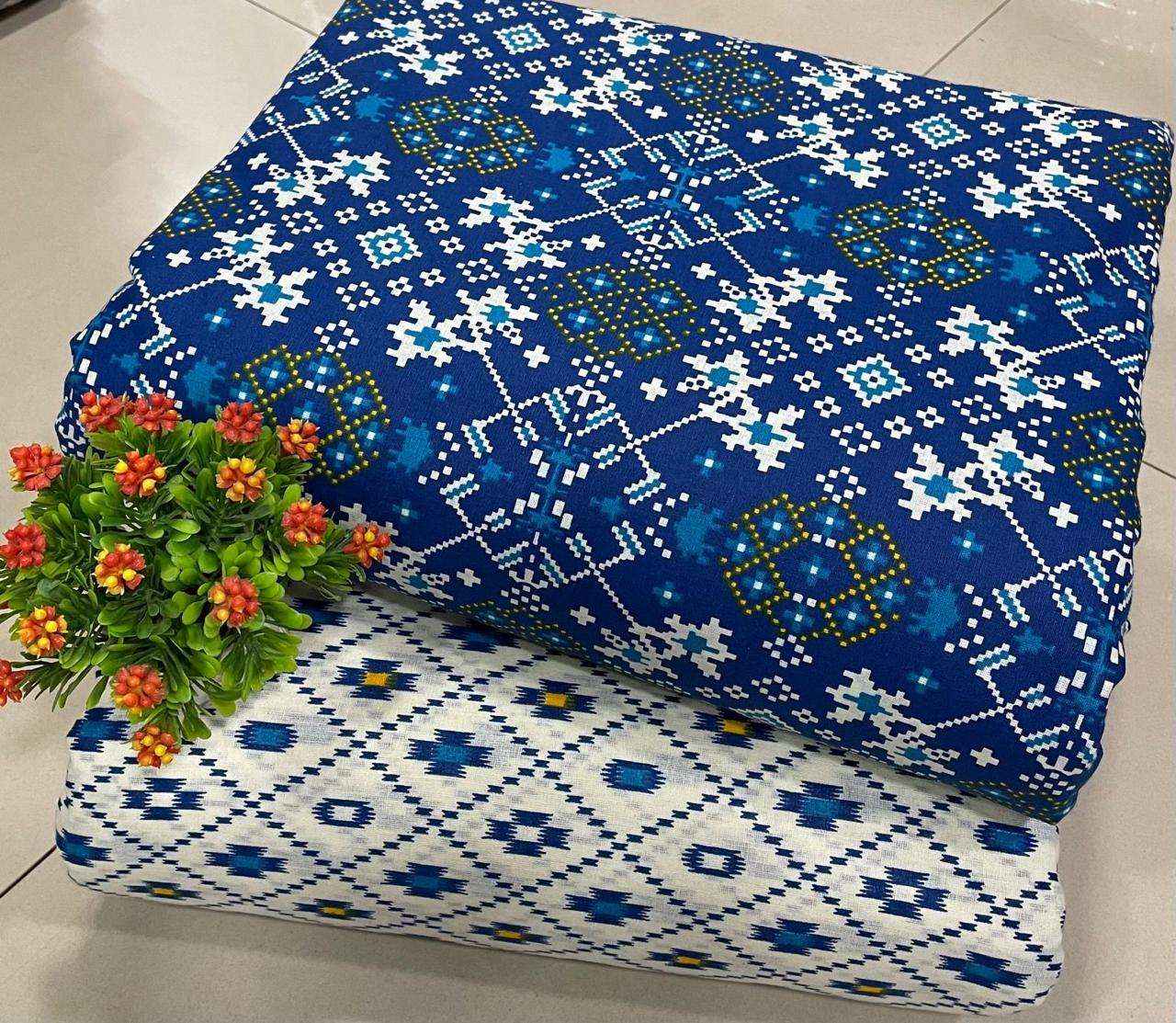 Nkt Jaipuri-26 Cotton Non Catalouge Dress Material (20 pcs Catalogue)
