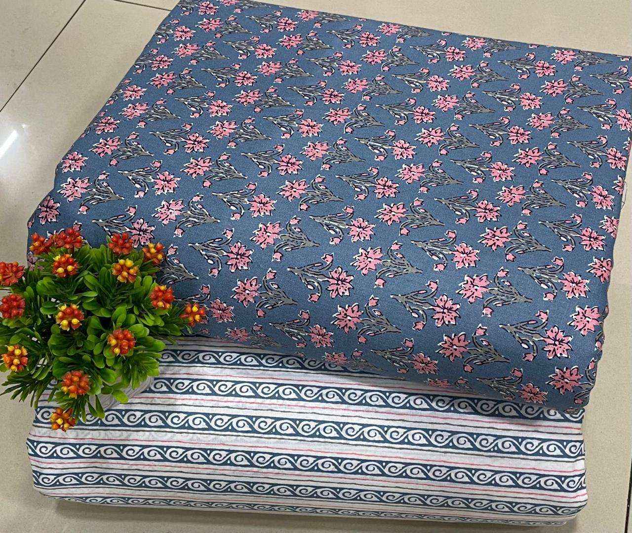 Nkt Jaipuri-26 Cotton Non Catalouge Dress Material (20 pcs Catalogue)