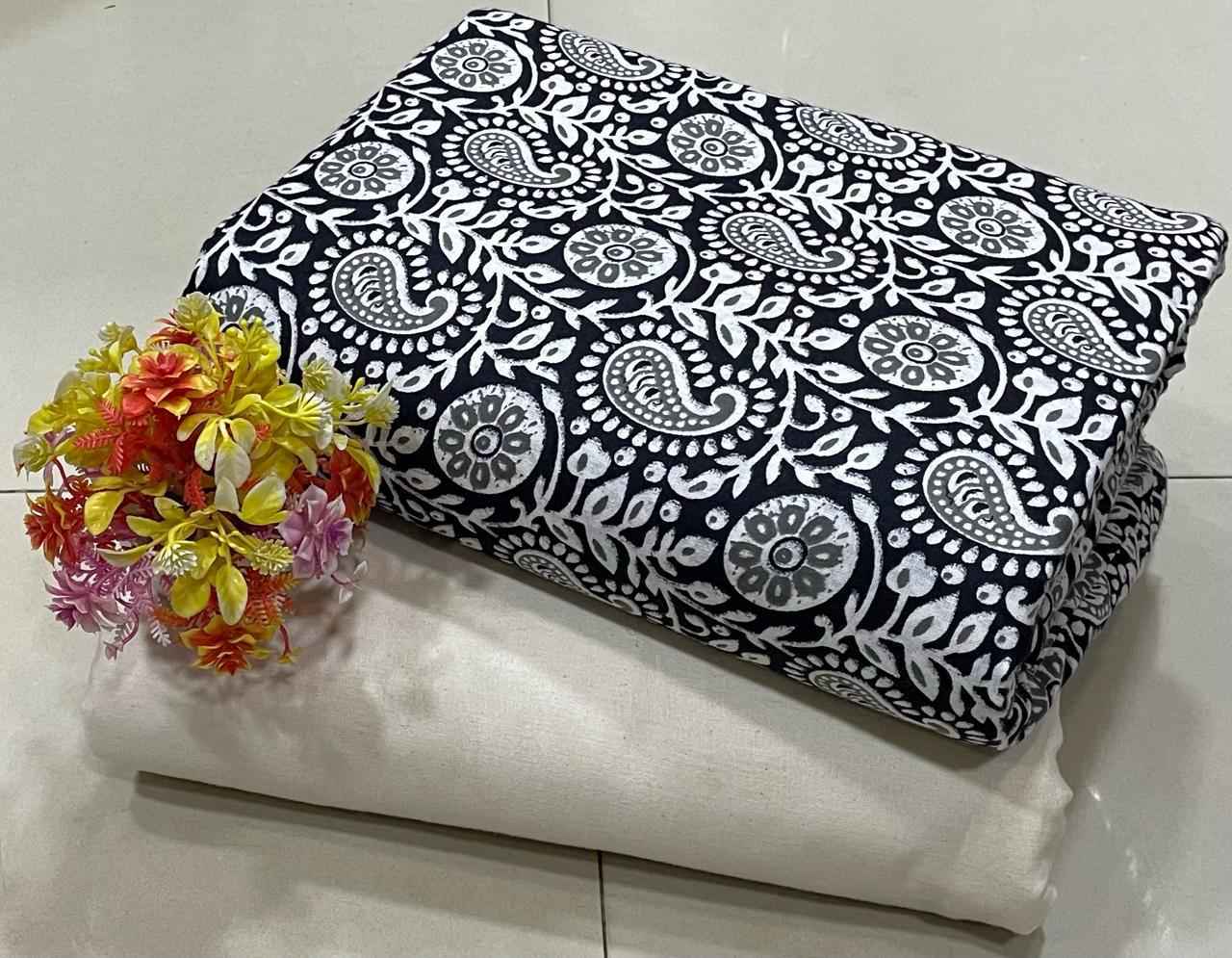 Nkt Jaipuri-28 Non Catalouge Cotton Dress Material (20 pcs Catalogue)