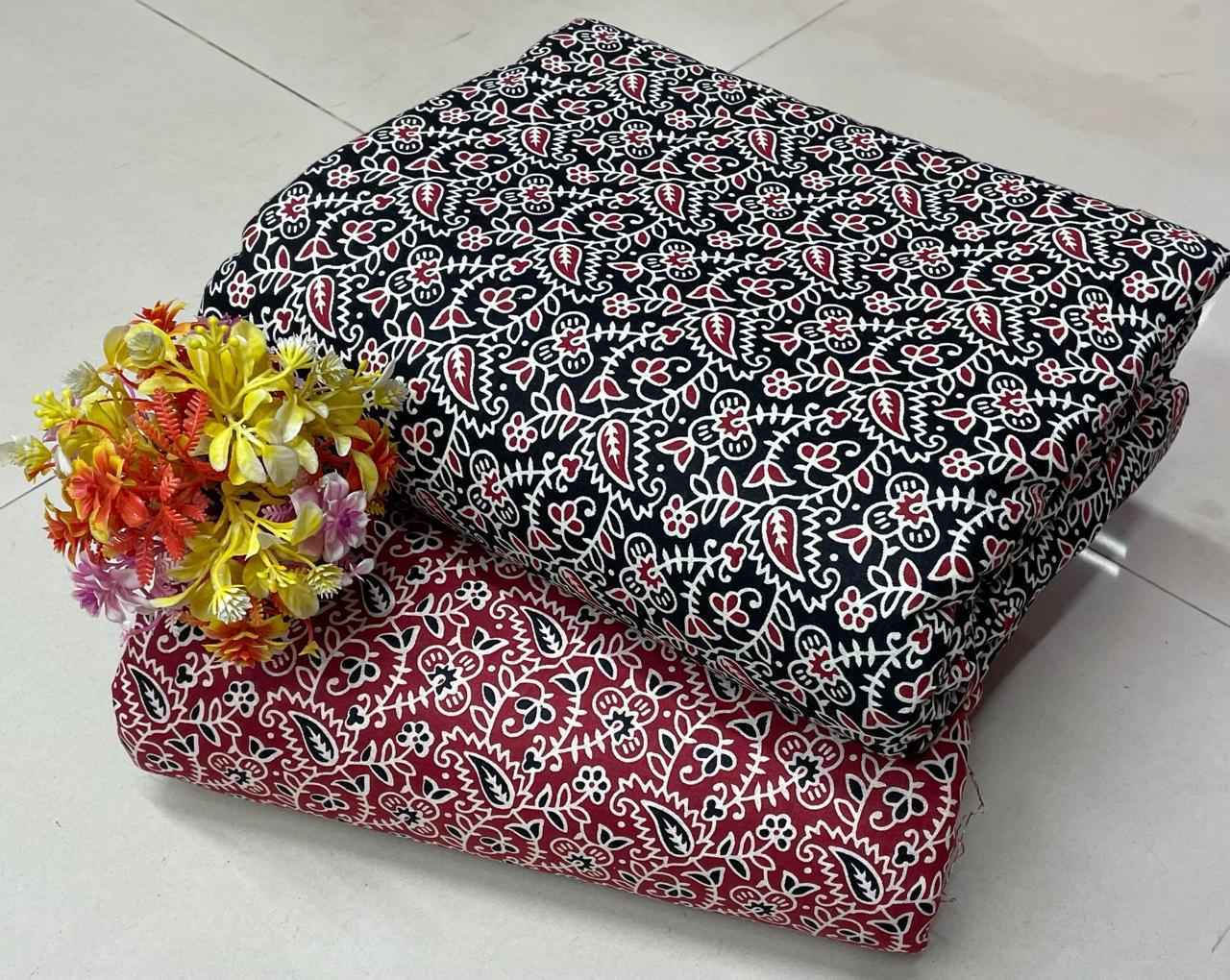 Nkt Jaipuri-28 Non Catalouge Cotton Dress Material (20 pcs Catalogue)