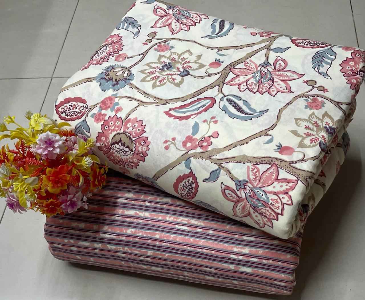 Nkt Jaipuri-28 Non Catalouge Cotton Dress Material (20 pcs Catalogue)