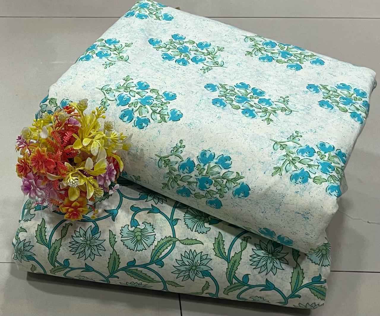 Nkt Jaipuri-28 Non Catalouge Cotton Dress Material (20 pcs Catalogue)