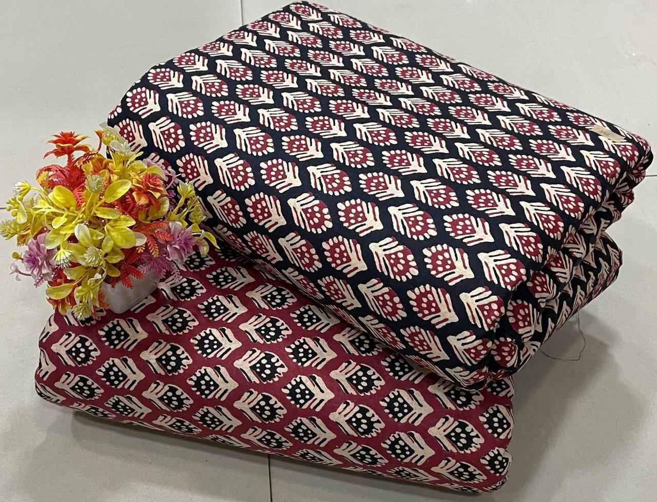 Nkt Jaipuri-29 Cotton Non Catalog Dress Material (20 pcs Catalogue)