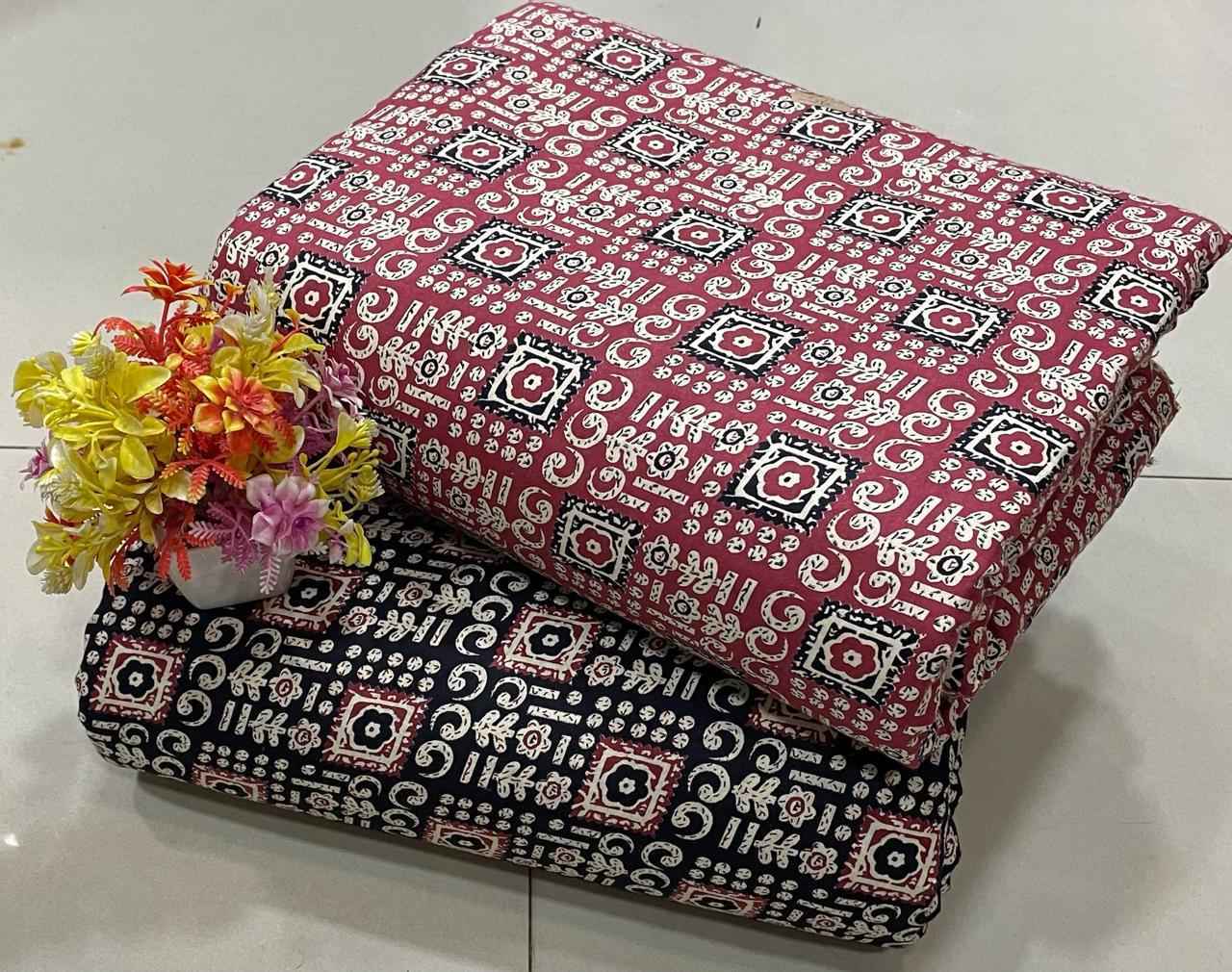 Nkt Jaipuri-29 Cotton Non Catalog Dress Material (20 pcs Catalogue)