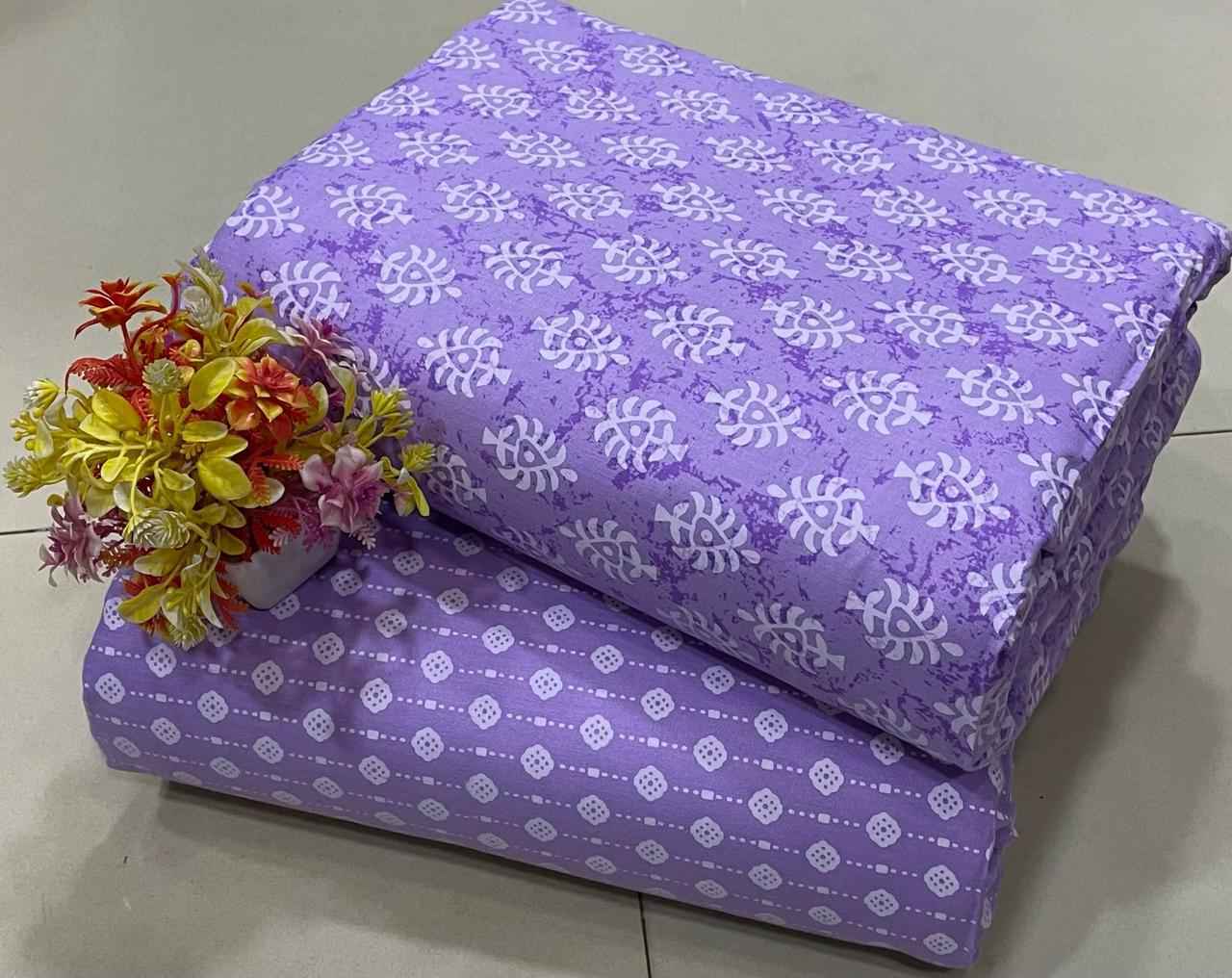 Nkt Jaipuri-29 Cotton Non Catalog Dress Material (20 pcs Catalogue)