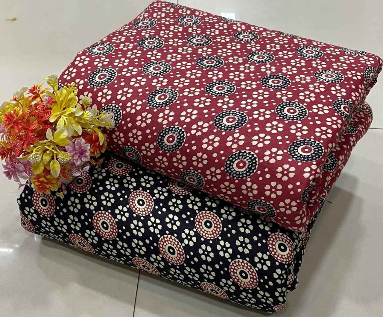 Nkt Jaipuri-29 Cotton Non Catalog Dress Material (20 pcs Catalogue)