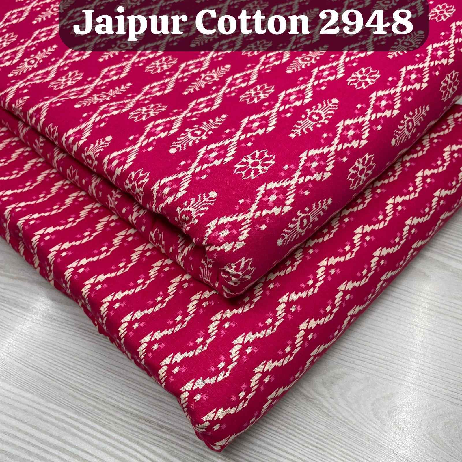 Nkt Jaipuri-30 Non Catalouge Cotton Dress Material (20 pcs Catalogue)