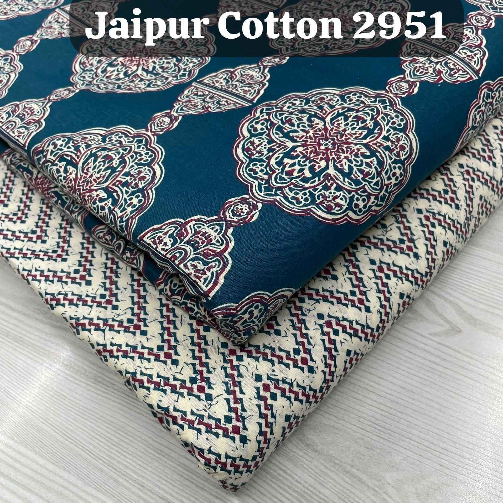 Nkt Jaipuri-30 Non Catalouge Cotton Dress Material (20 pcs Catalogue)