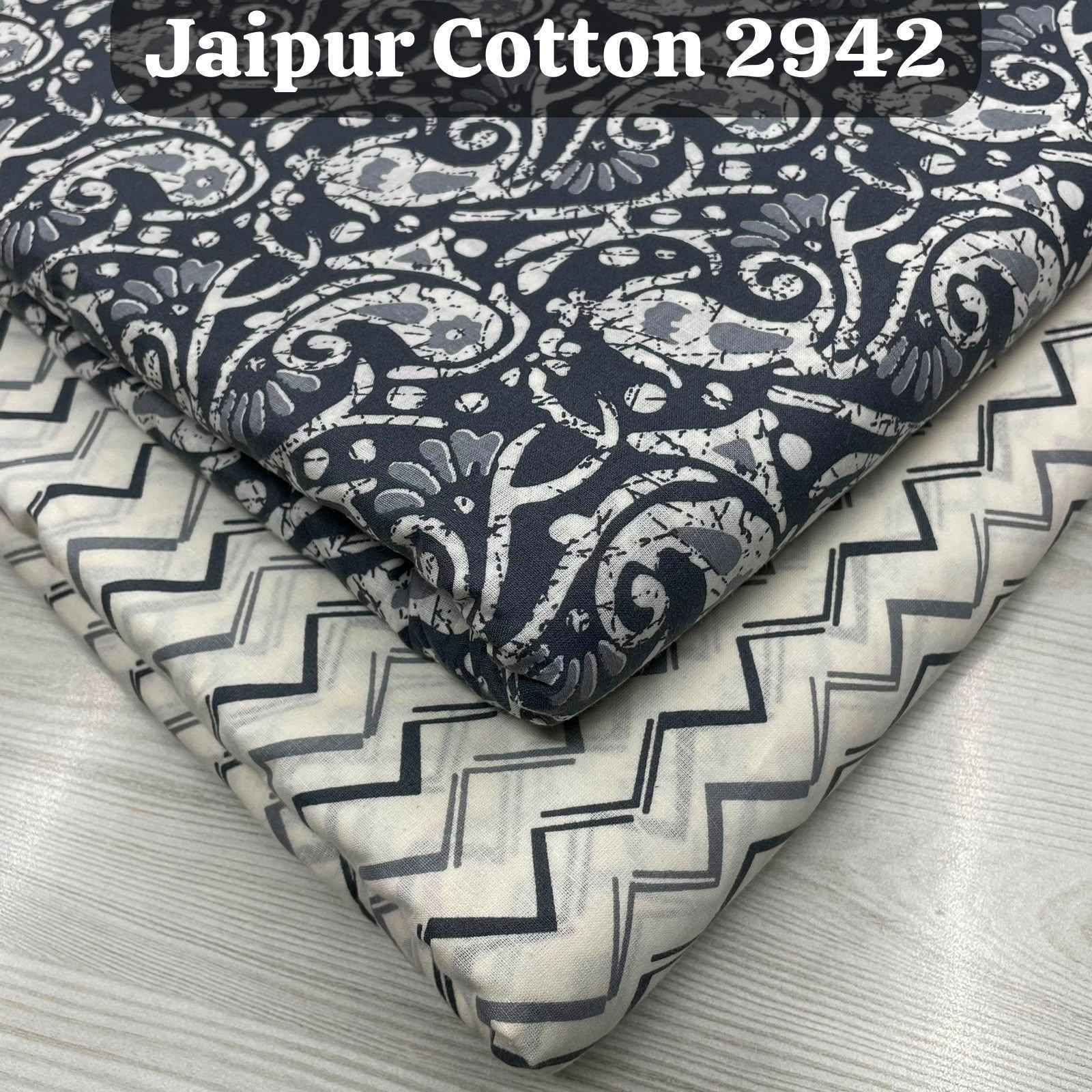 Nkt Jaipuri-30 Non Catalouge Cotton Dress Material (20 pcs Catalogue)