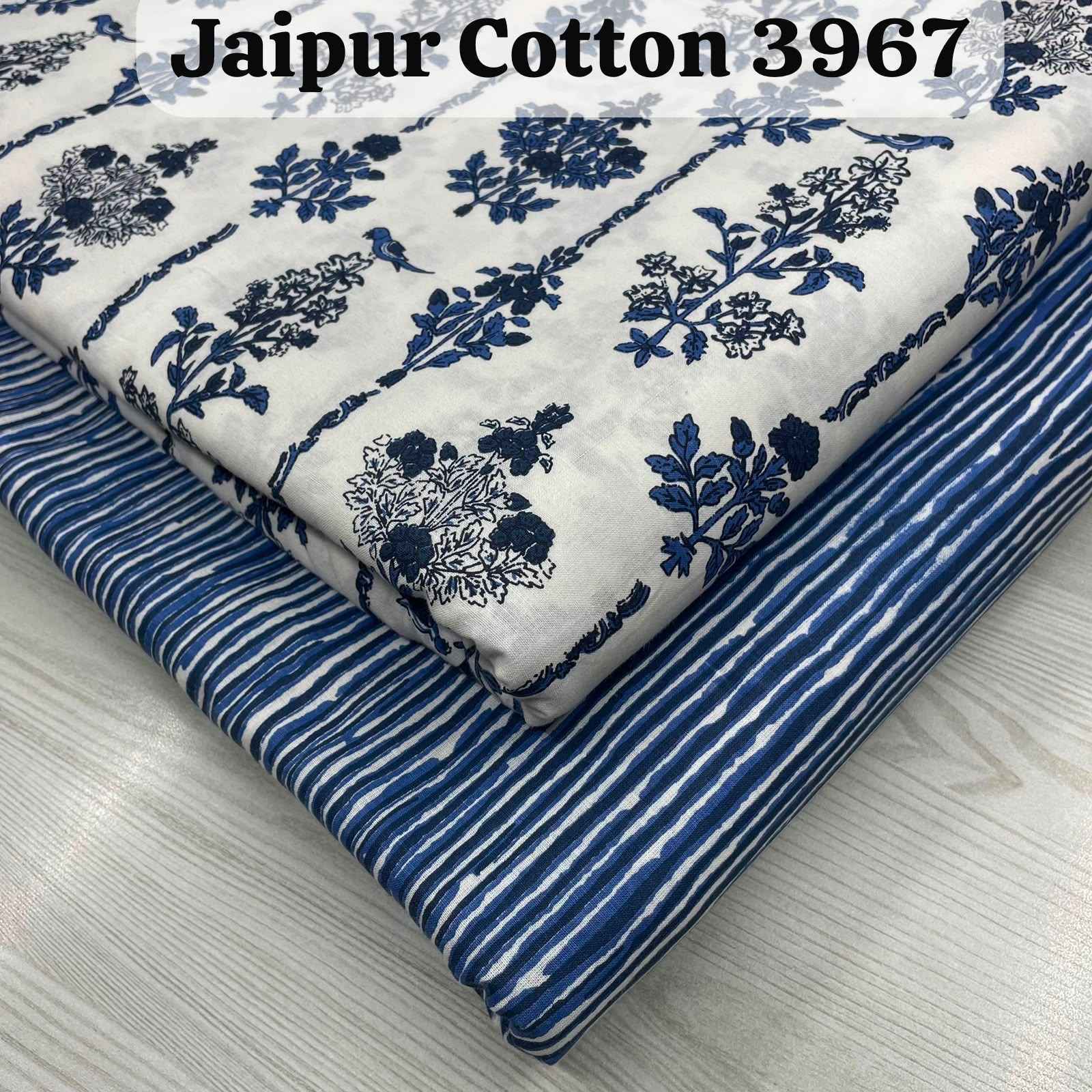 Nkt Jaipuri-31 Non Catalouge Cotton Dress Material (20 pcs Catalogue)