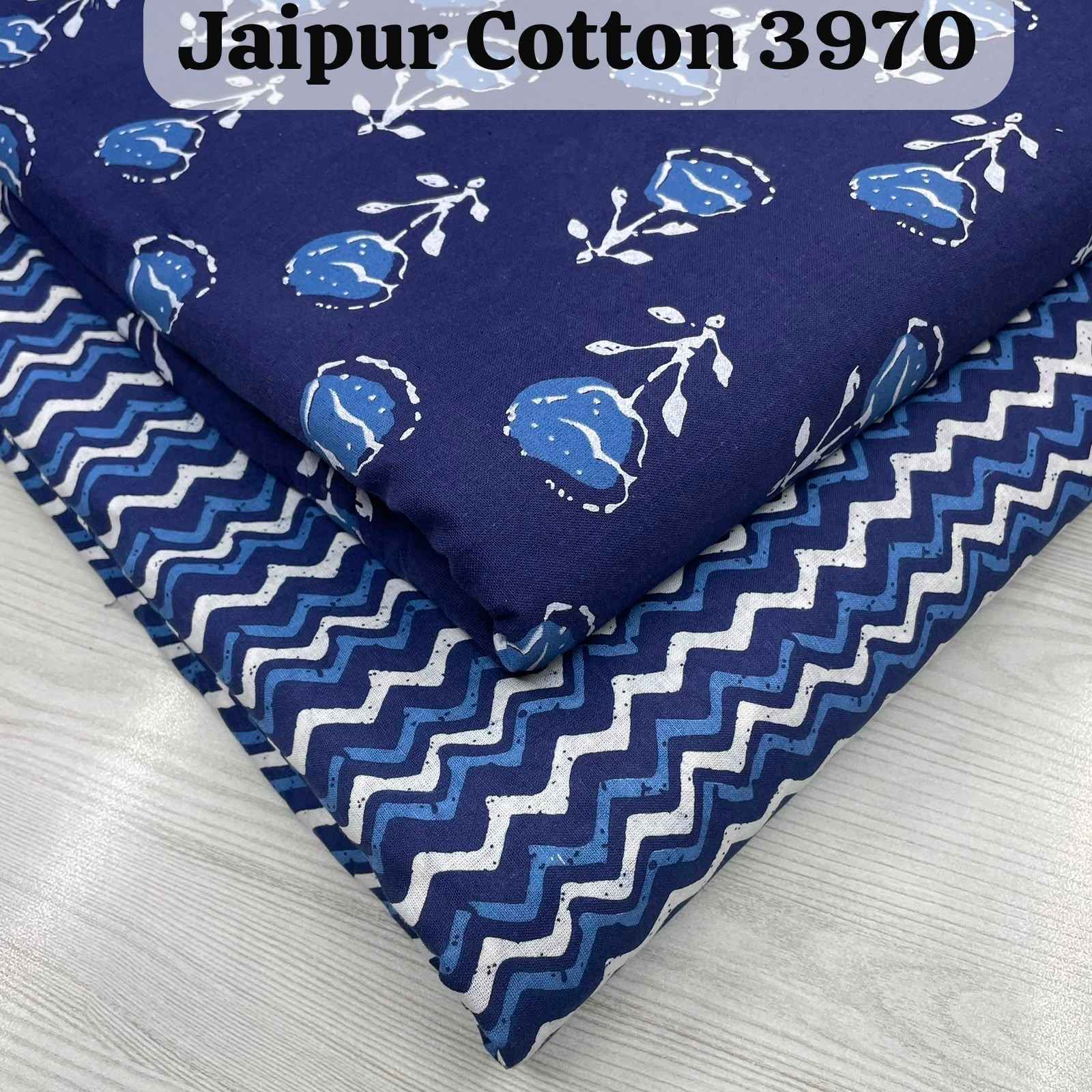Nkt Jaipuri-31 Non Catalouge Cotton Dress Material (20 pcs Catalogue)