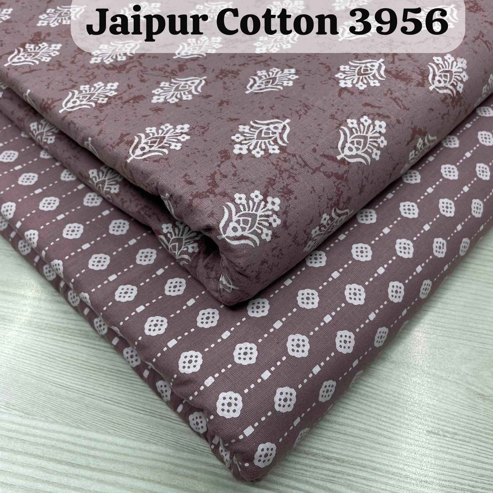Nkt Jaipuri-31 Non Catalouge Cotton Dress Material (20 pcs Catalogue)