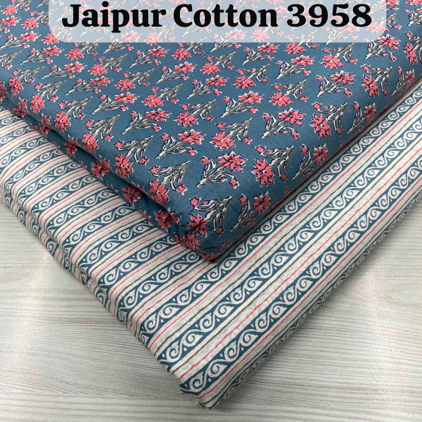 Nkt Jaipuri-31 Non Catalouge Cotton Dress Material (20 pcs Catalogue)