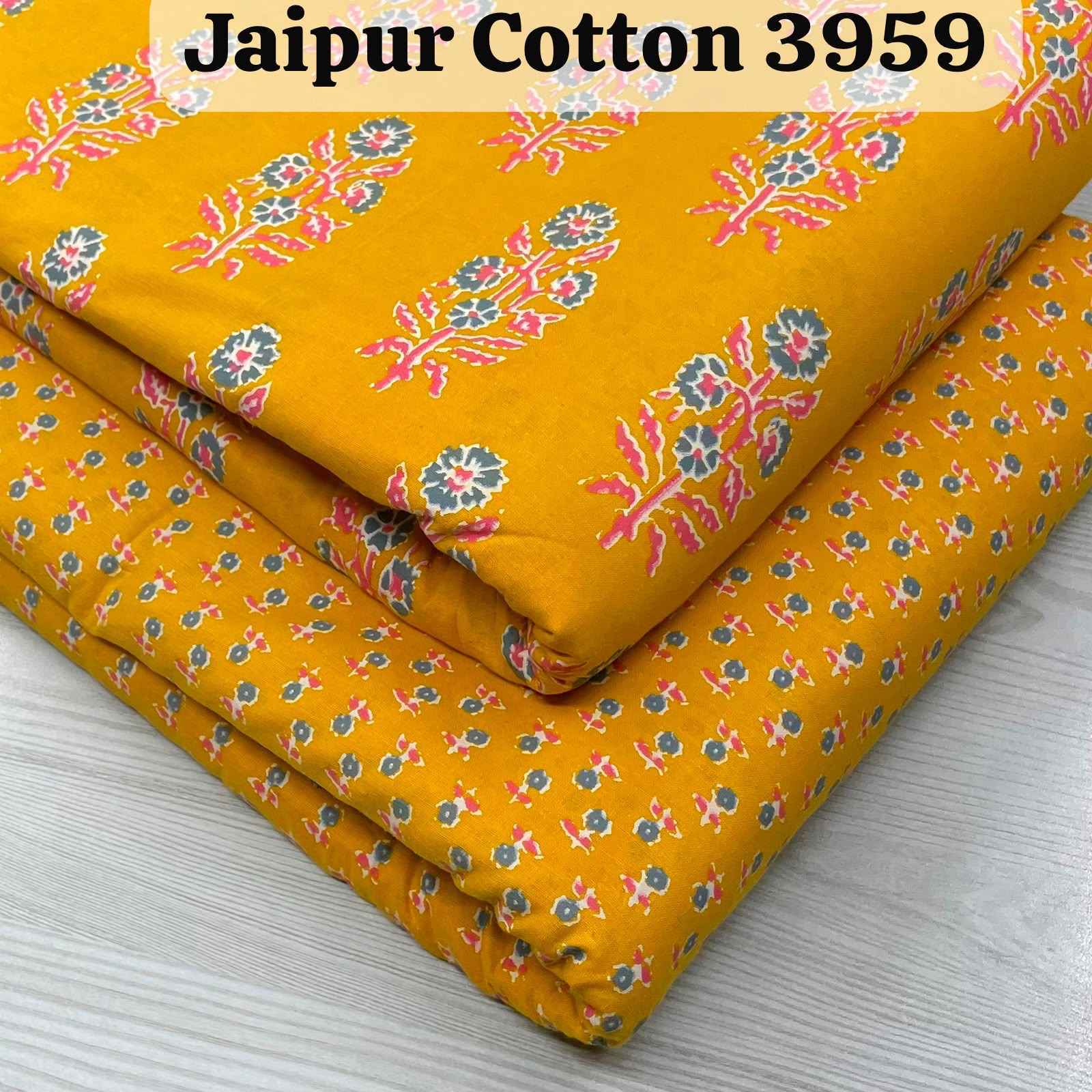 Nkt Jaipuri-31 Non Catalouge Cotton Dress Material (20 pcs Catalogue)