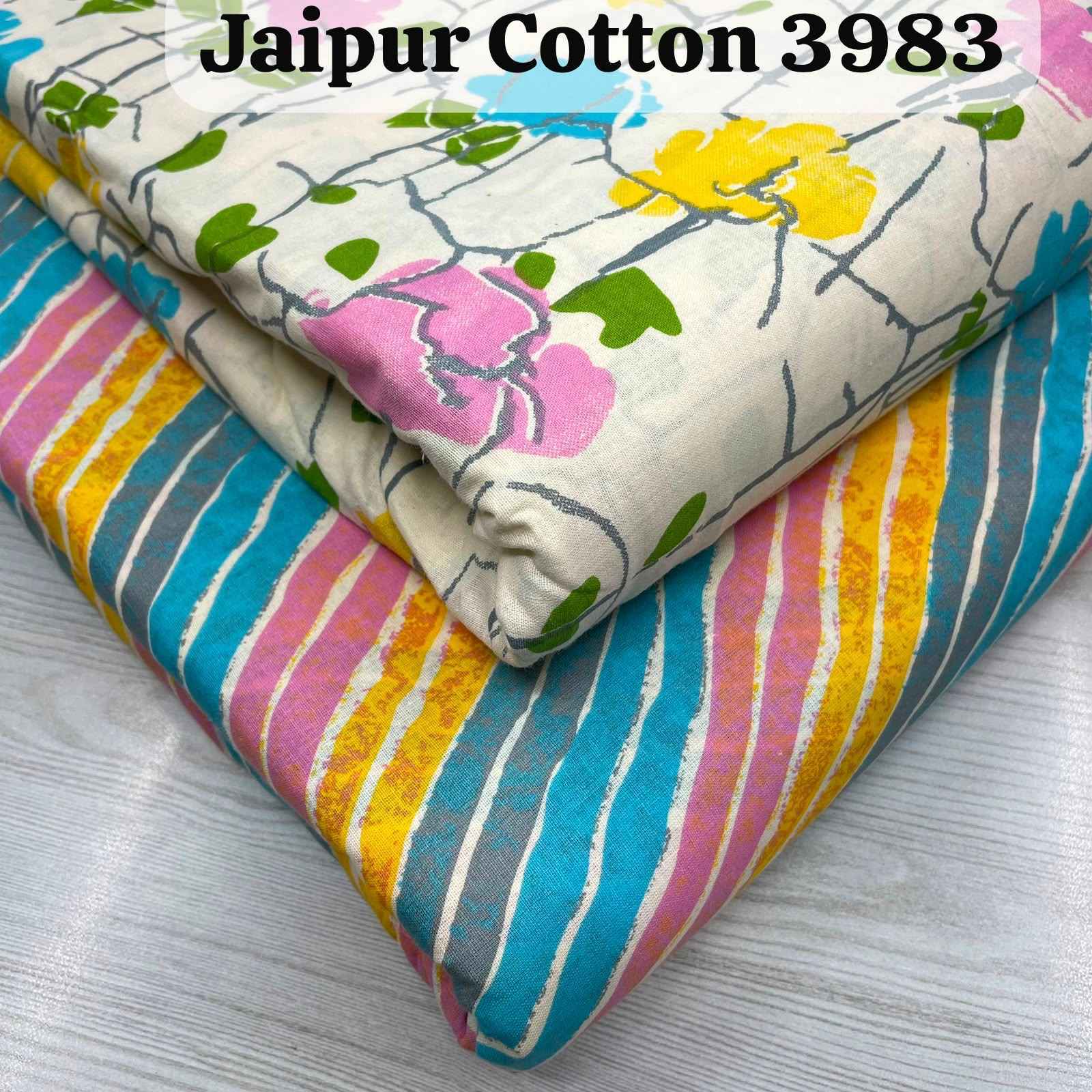 Nkt Jaipuri-32 Non Catalouge Cotton Dress Material (20 pcs Catalogue)