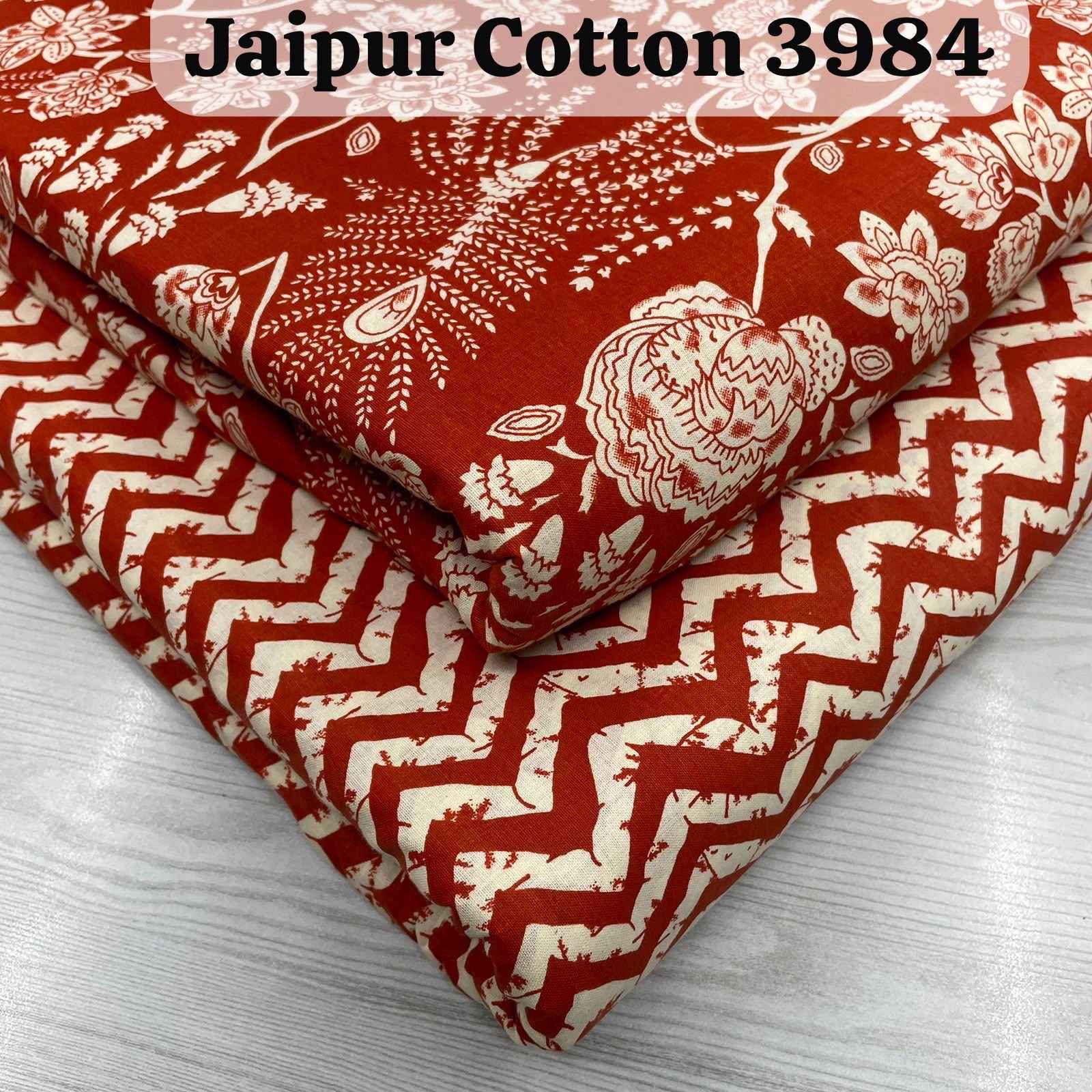 Nkt Jaipuri-32 Non Catalouge Cotton Dress Material (20 pcs Catalogue)