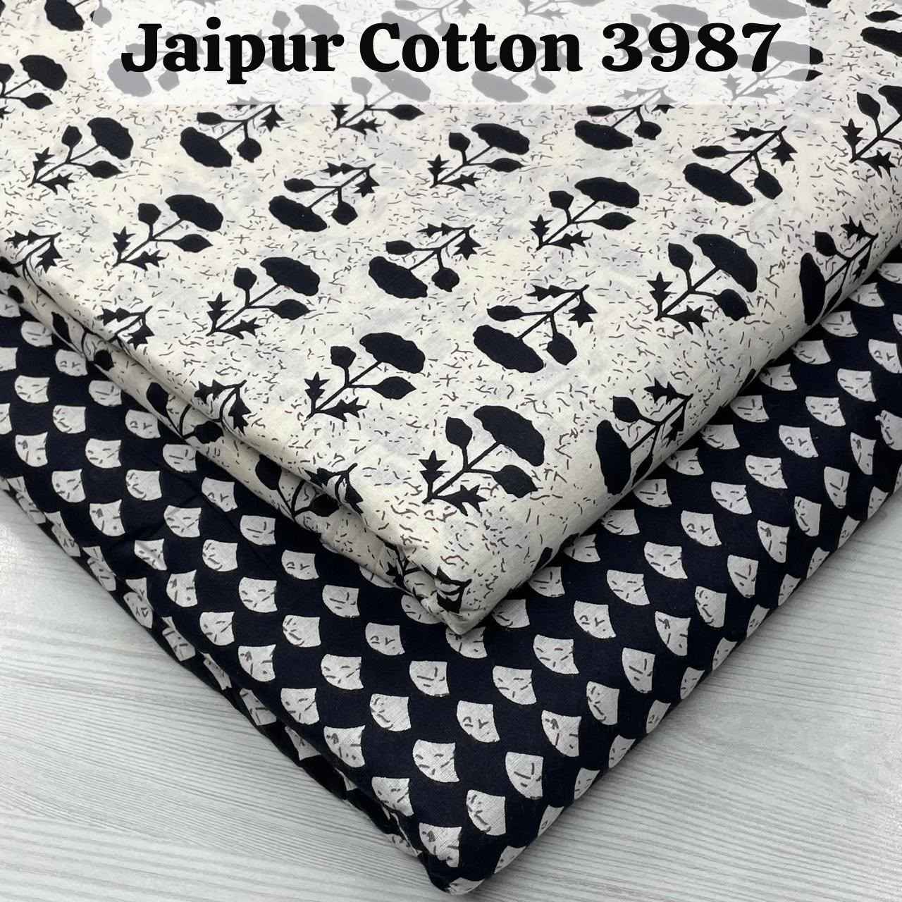 Nkt Jaipuri-32 Non Catalouge Cotton Dress Material (20 pcs Catalogue)