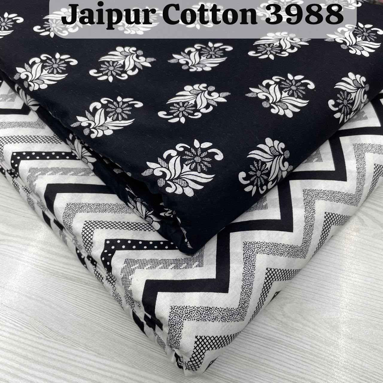 Nkt Jaipuri-32 Non Catalouge Cotton Dress Material (20 pcs Catalogue)