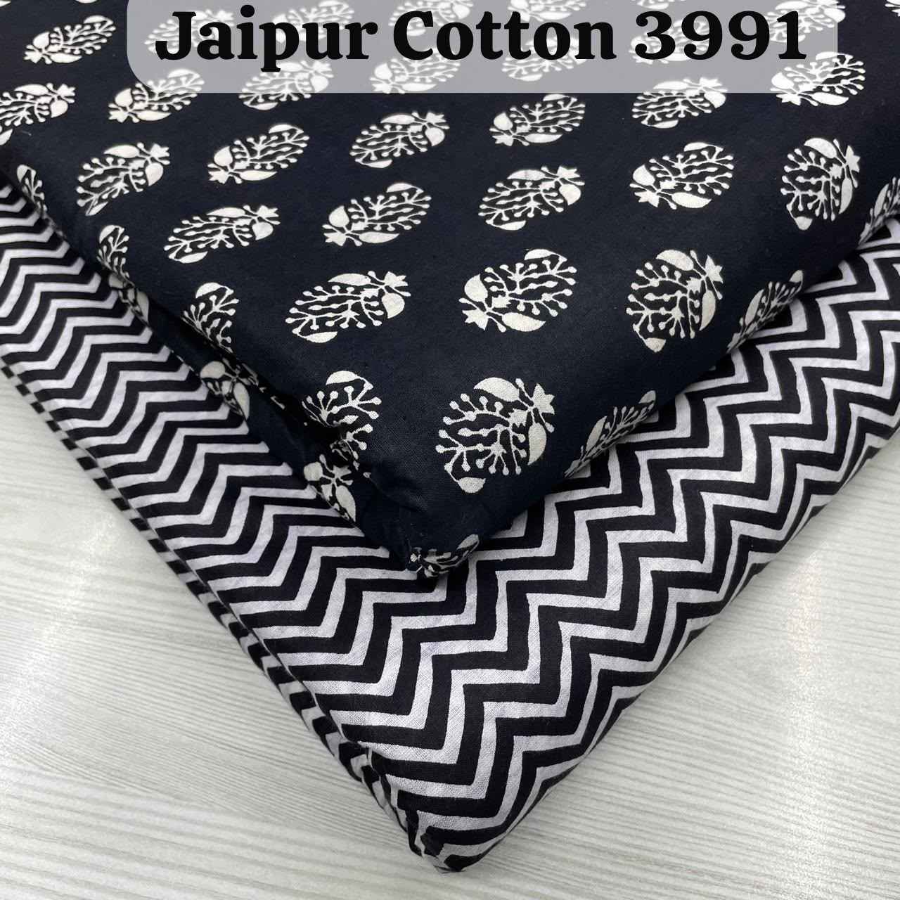 Nkt Jaipuri-32 Non Catalouge Cotton Dress Material (20 pcs Catalogue)