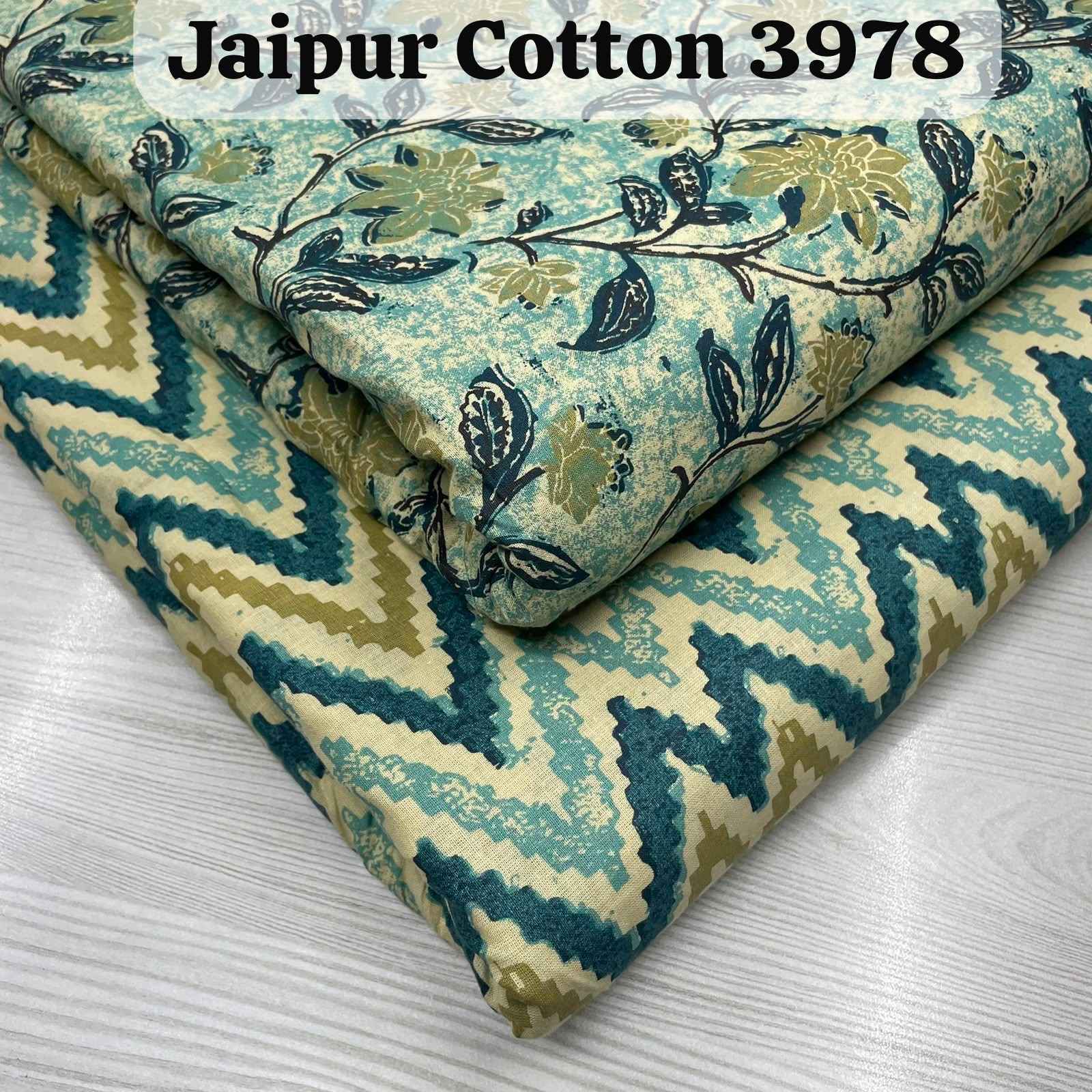 Nkt Jaipuri-32 Non Catalouge Cotton Dress Material (20 pcs Catalogue)