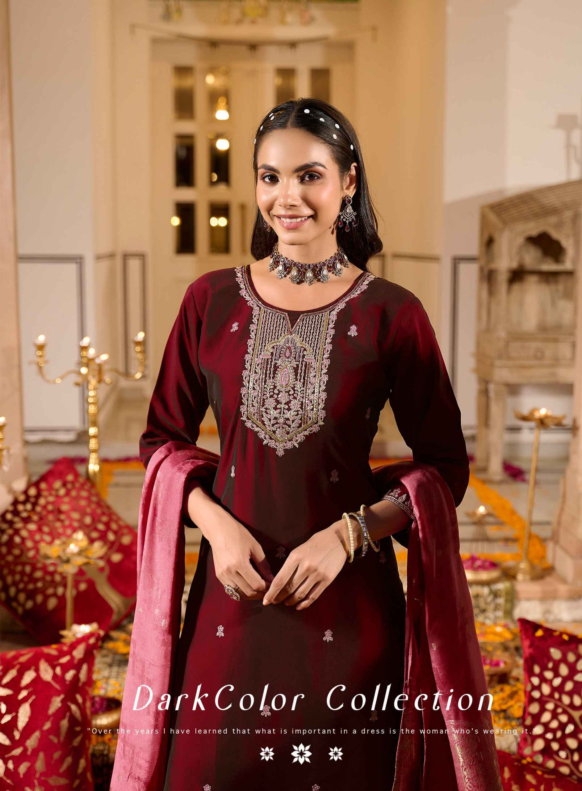 Radhika Lifestyle Rahi Vol-1 Silk Readymade Suit (6 pcs Cataloge)