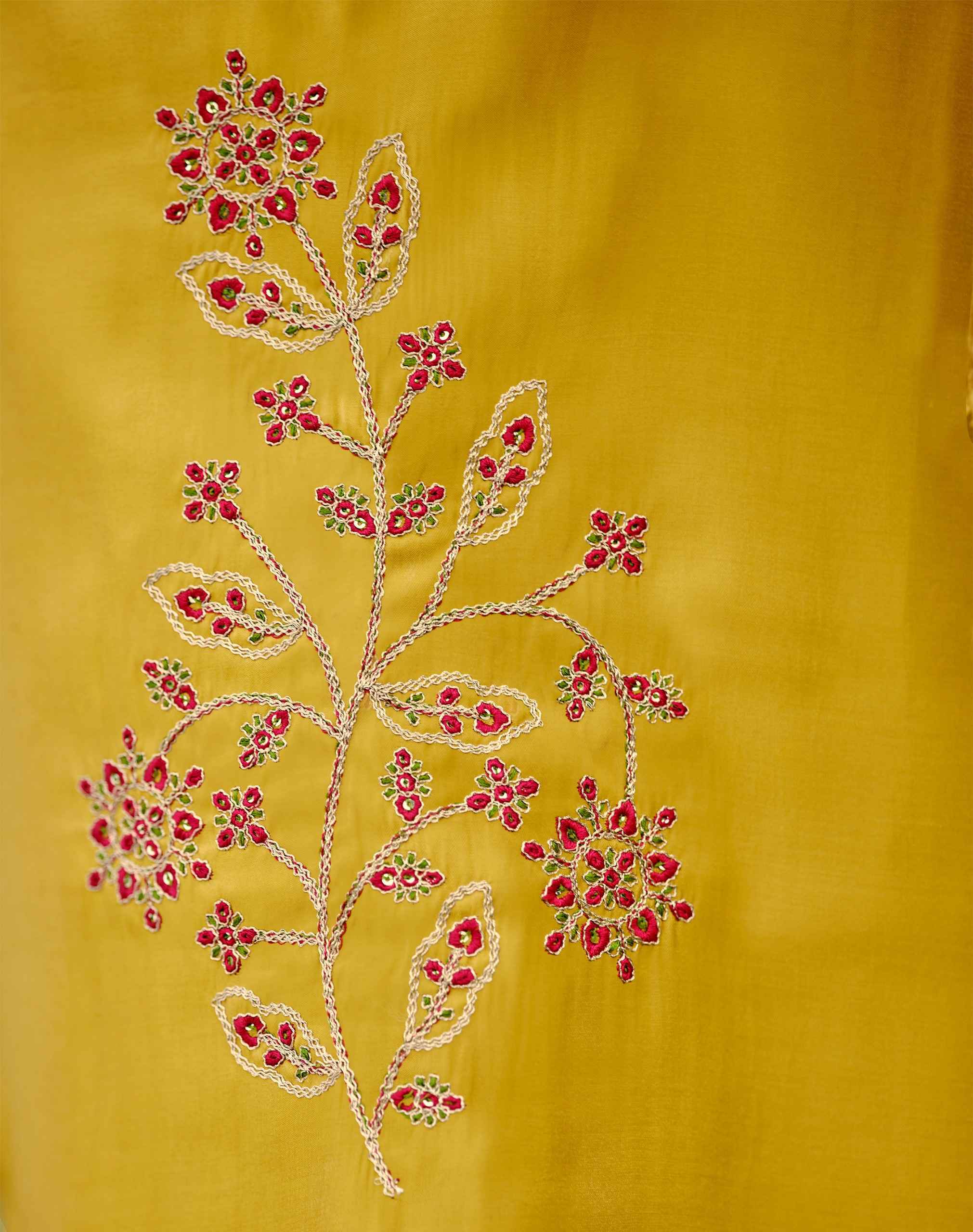 Radhika Lifestyle Ruby Vol-1 Glass Roman Readymade Suit (6 pcs Catalogue)