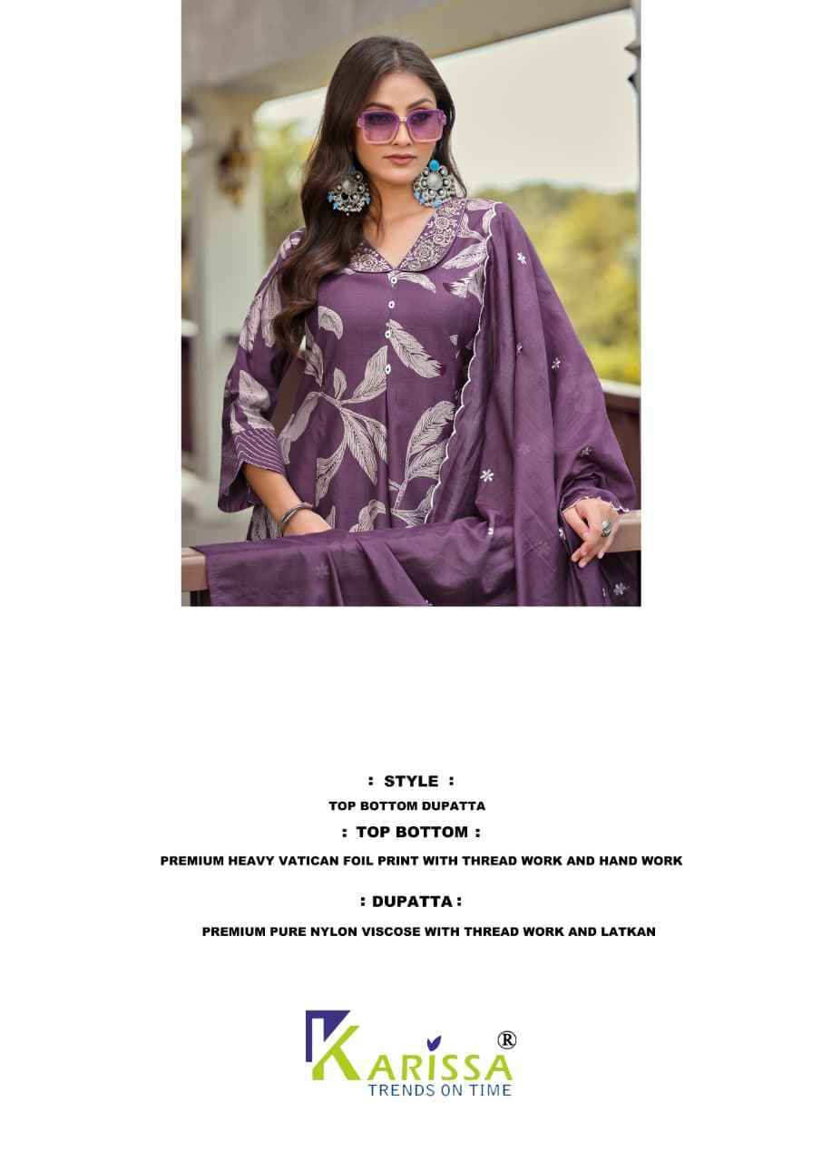 Karissa Kalki Cotton Kurti Combo 6 pcs Catalogue