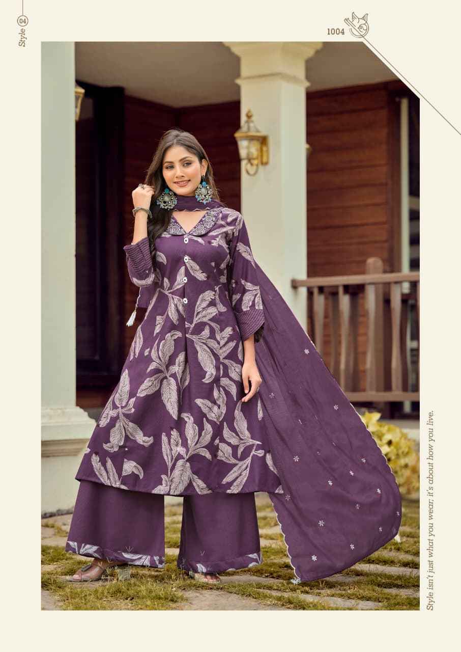 Karissa Kalki Cotton Kurti Combo 6 pcs Catalogue