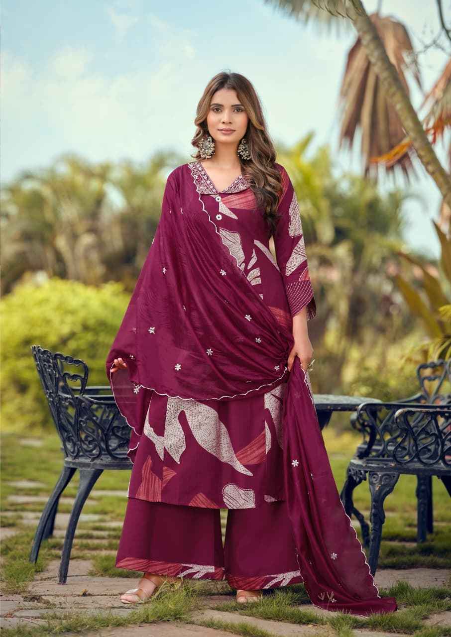 Karissa Kalki Cotton Kurti Combo 6 pcs Catalogue