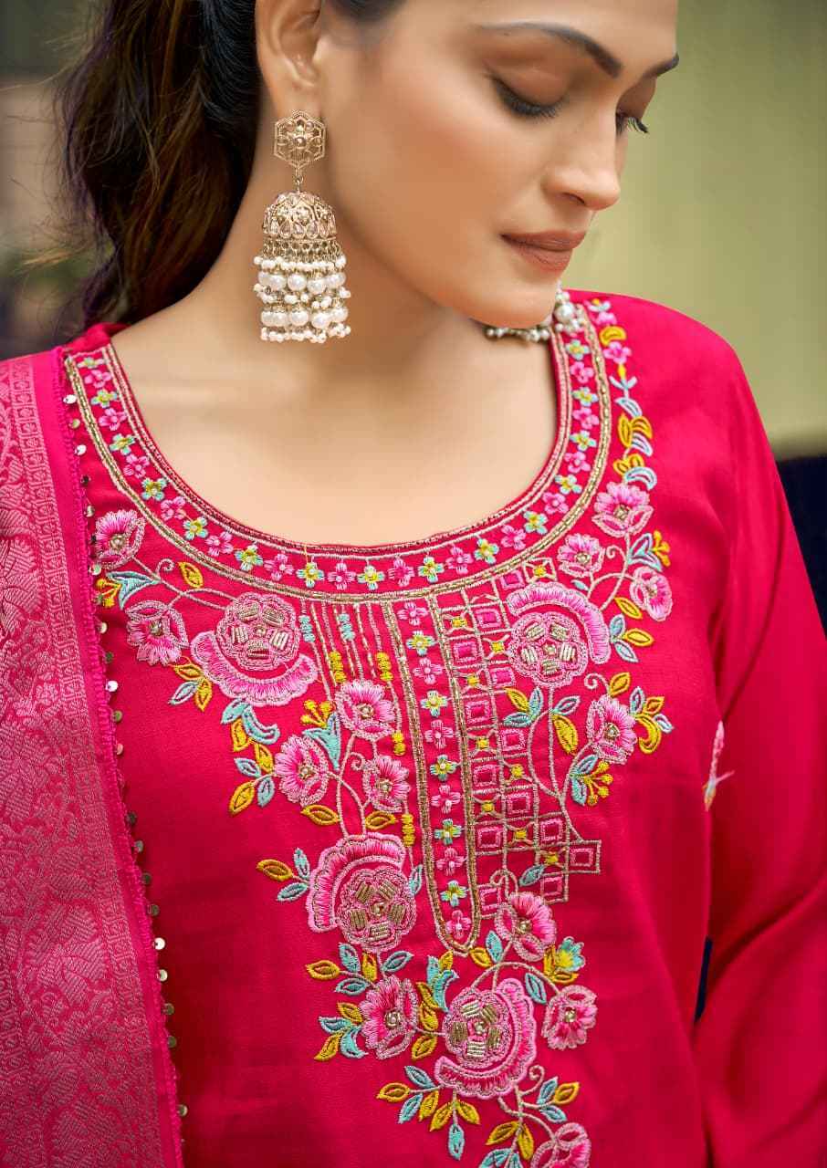 Karissa Nora Vol 5 Viscose Kurti Combo 6 pcs Catalogue