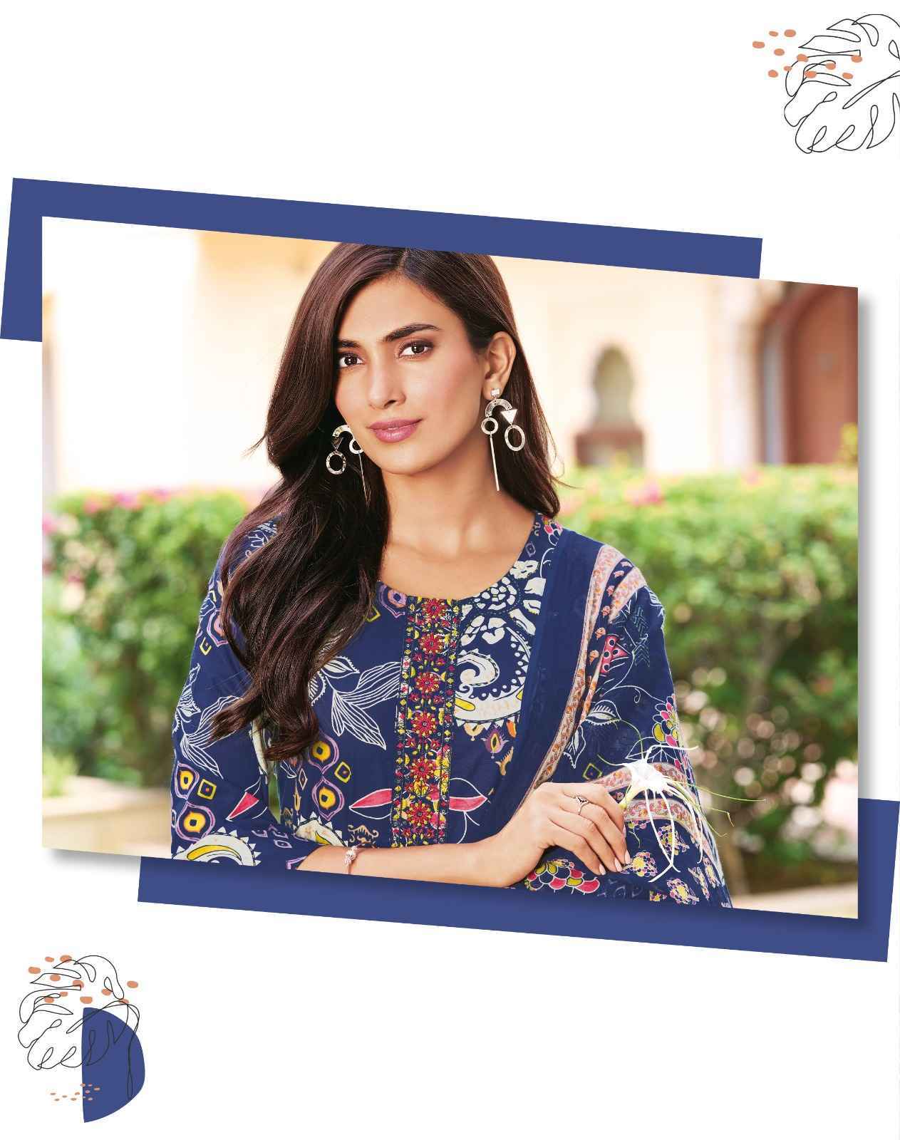 Radhika Lifestyle Cotton Kudi Vol 30 Cotton Kurti Combo 8 pcs Catalogue