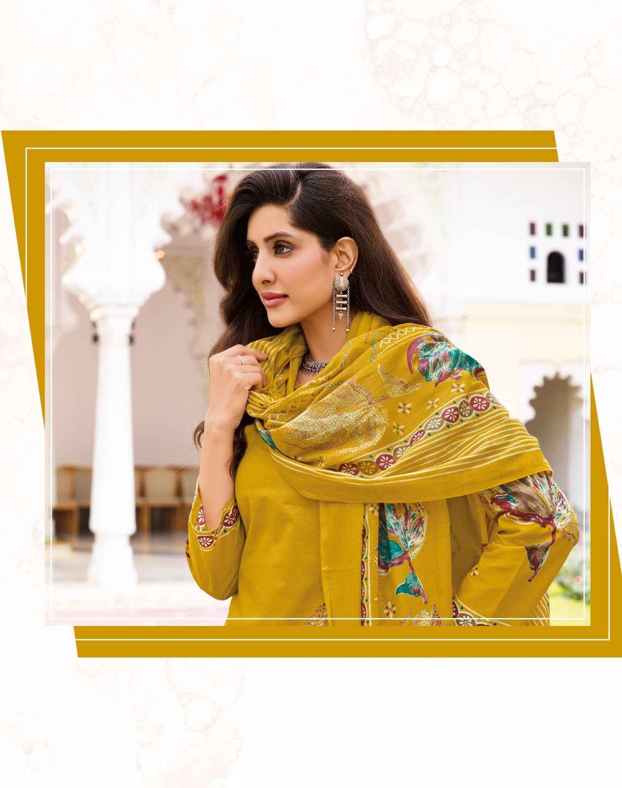 Radhika Lifestyle Cotton Spark Vol 2 Cotton Kurti Combo 8 pcs Catalogue