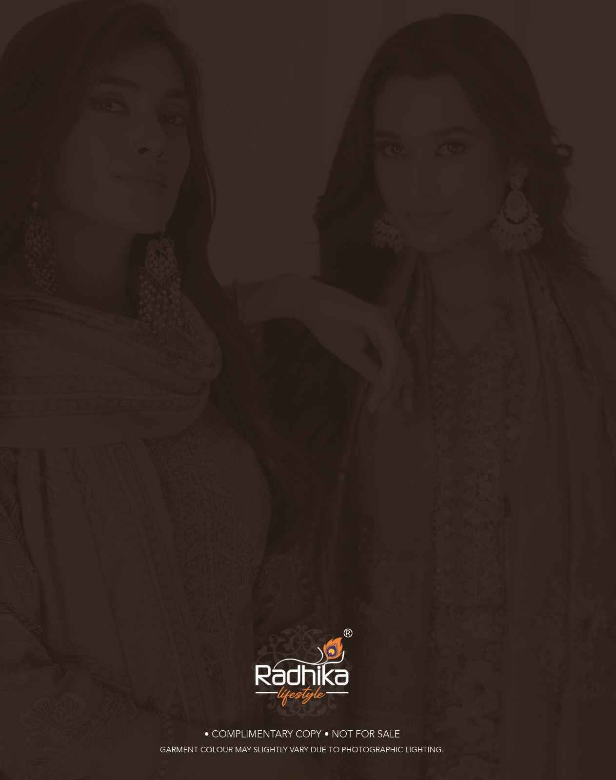 Radhika Lifestyle Rivazo Vol 5 Reyon Kurti Combo 8 pcs Catalogue