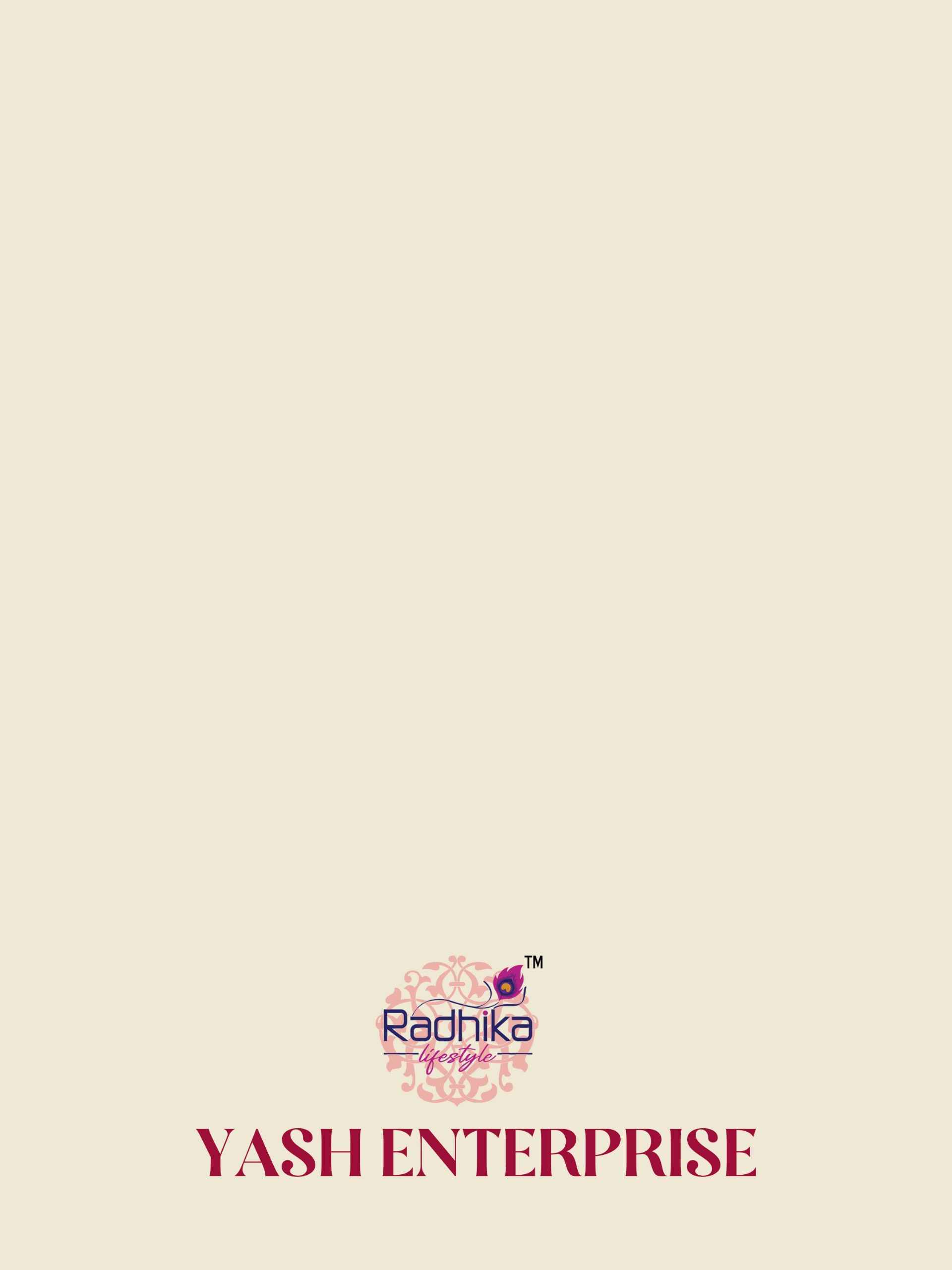 Radhika Lifestyle Sarin Vol 1 Cotton Kurti Combo 6 pcs Catalogue