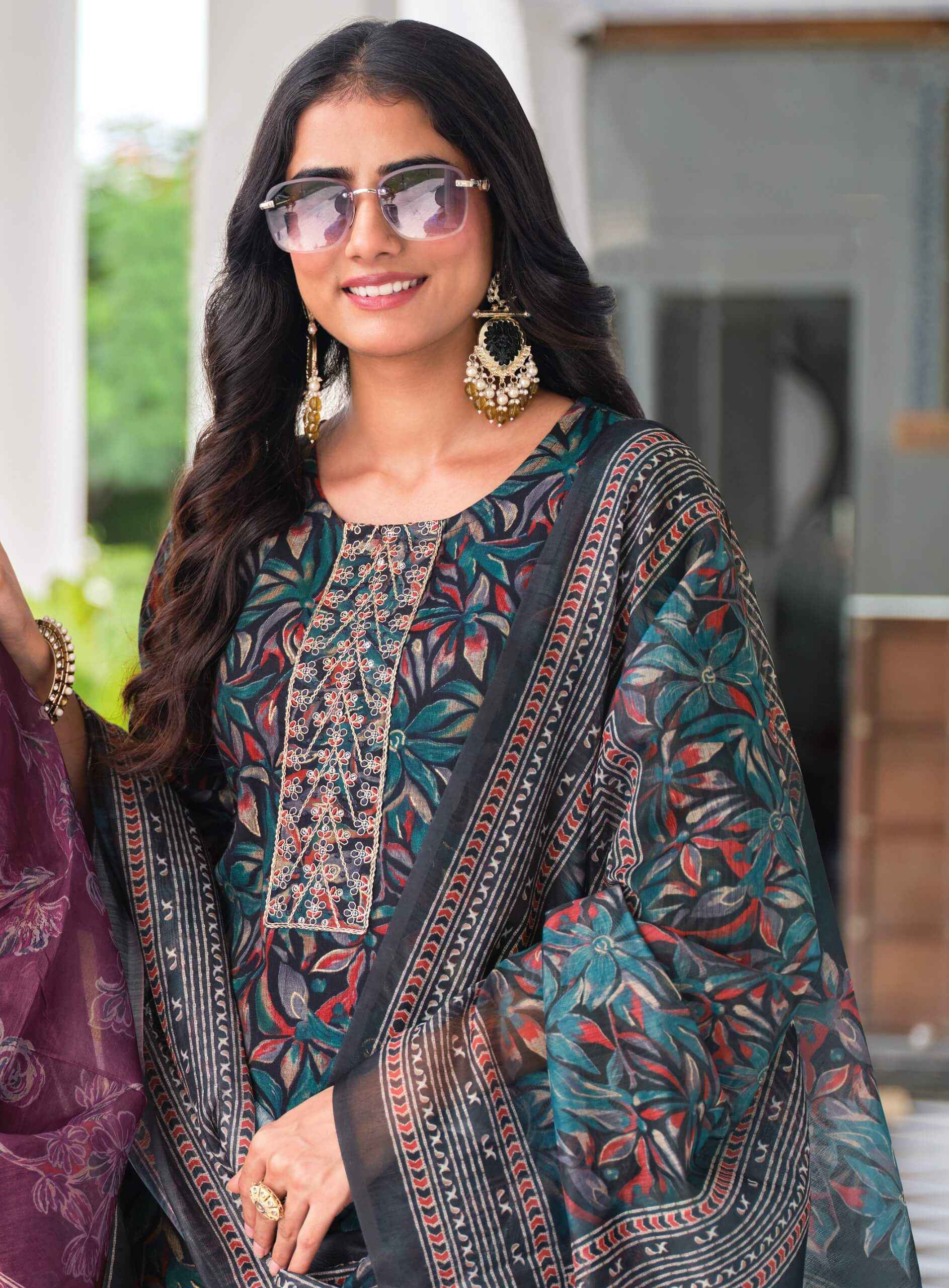 Radhika Lifestyle Seerat Vol 14 Rayon Kurti Combo 8 pcs Catalogue
