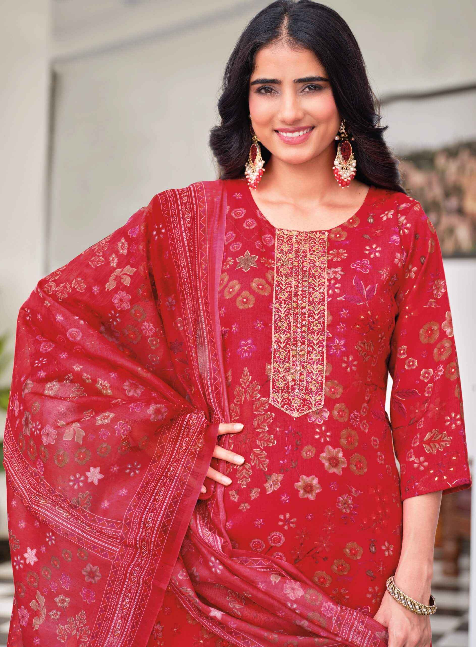 Radhika Lifestyle Seerat Vol 14 Rayon Kurti Combo 8 pcs Catalogue