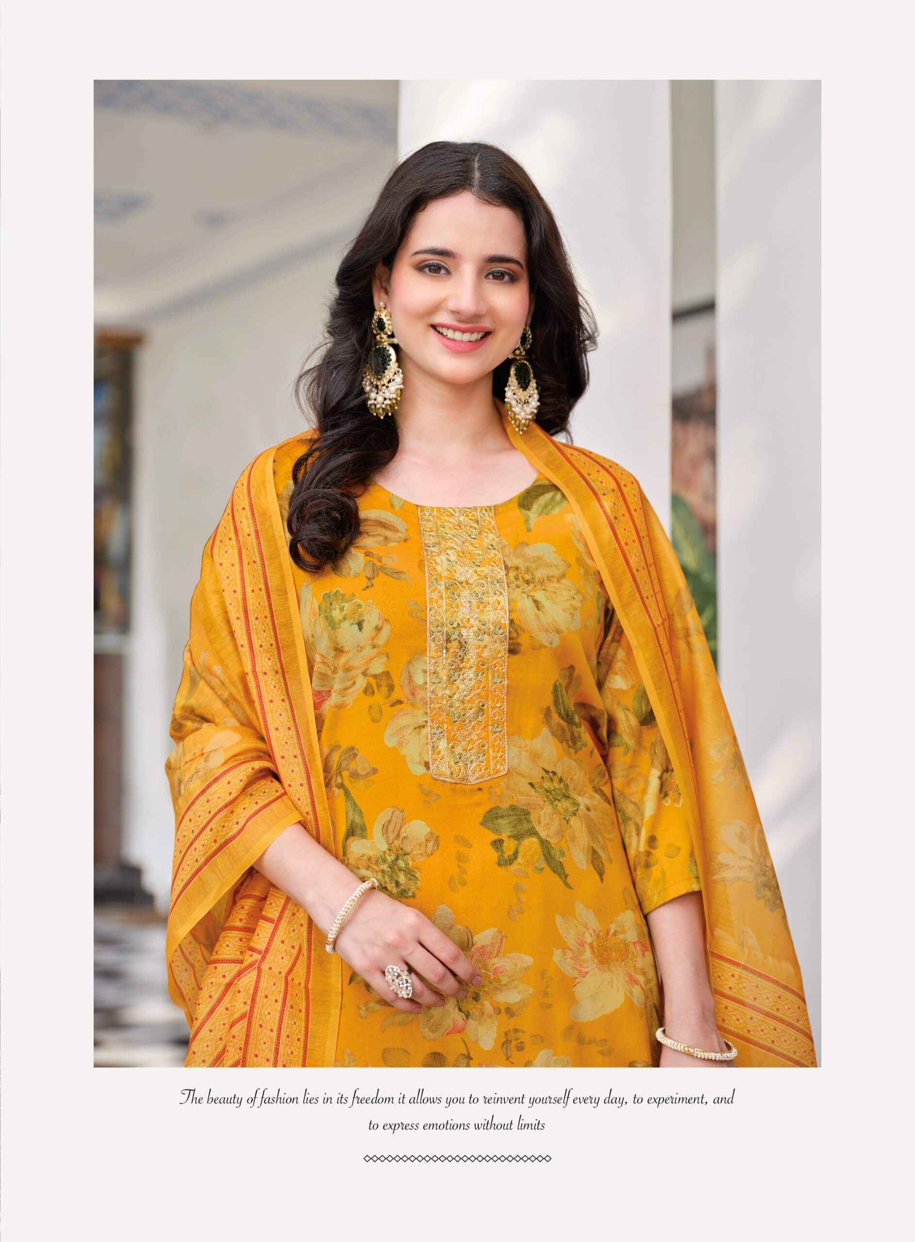 Radhika Lifestyle Seerat Vol 14 Rayon Kurti Combo 8 pcs Catalogue